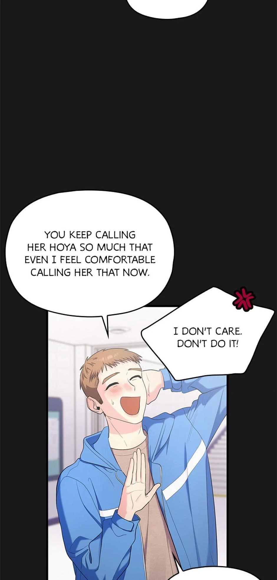 It's Pure Love Chapter 28 page 21 - 
