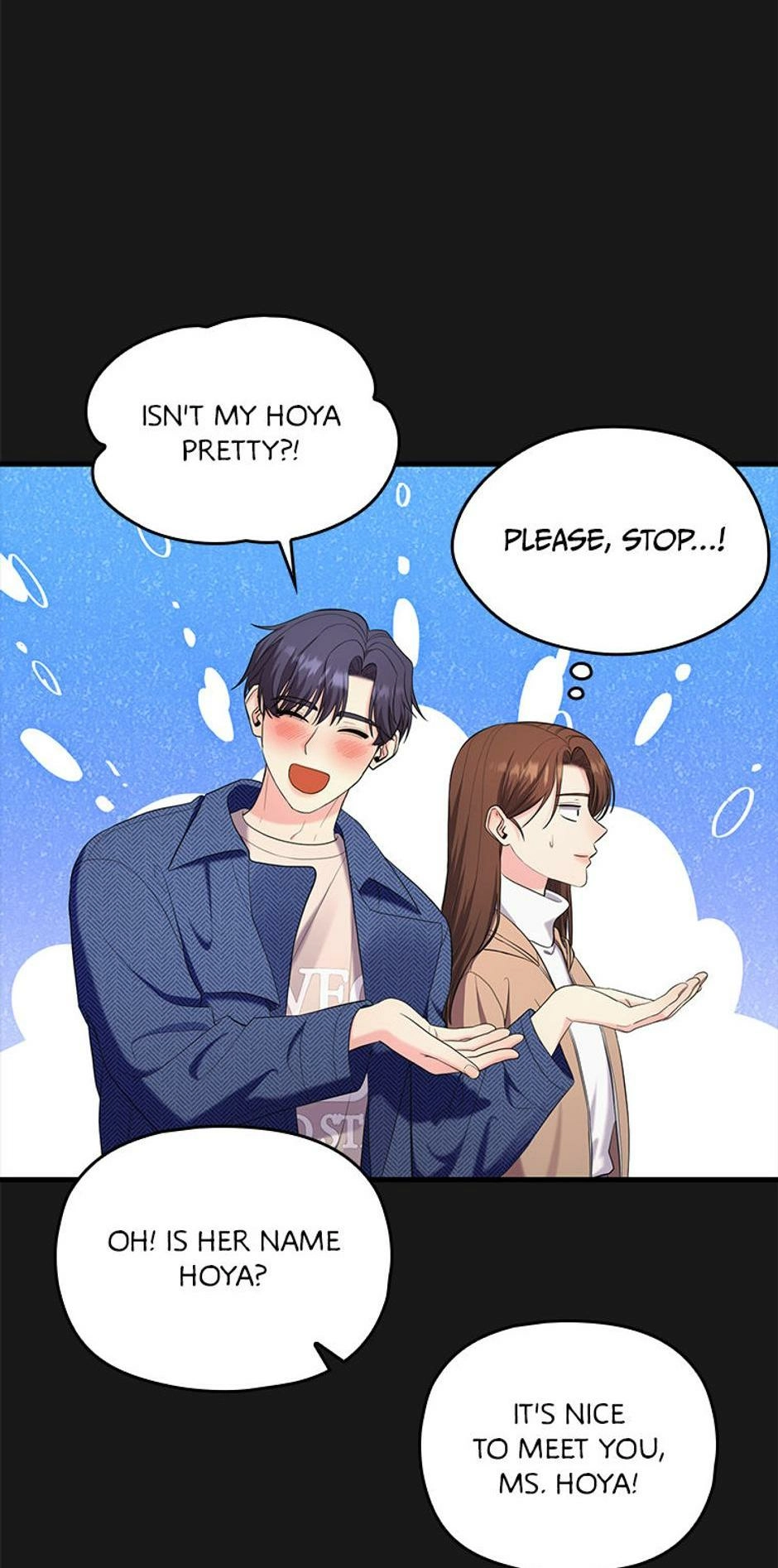 It's Pure Love Chapter 28 page 26 - 