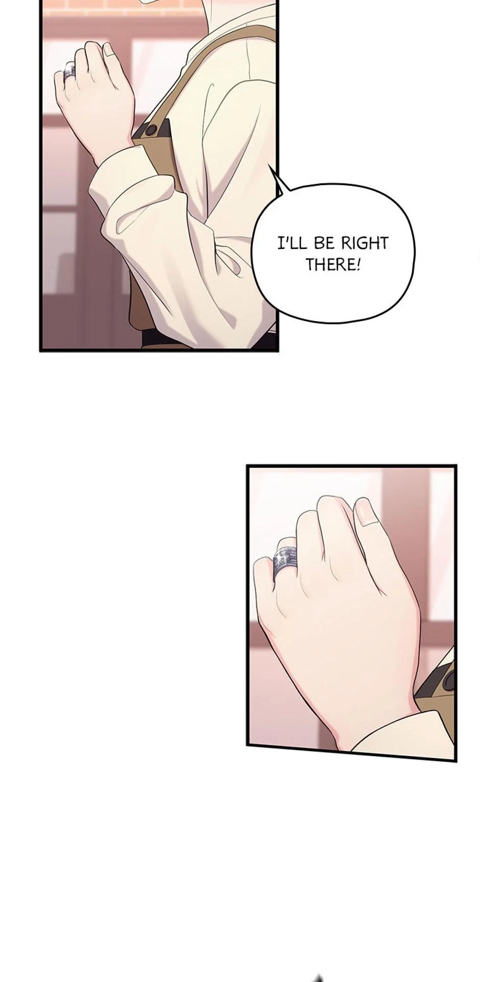 It's Pure Love Chapter 28 page 5 - 