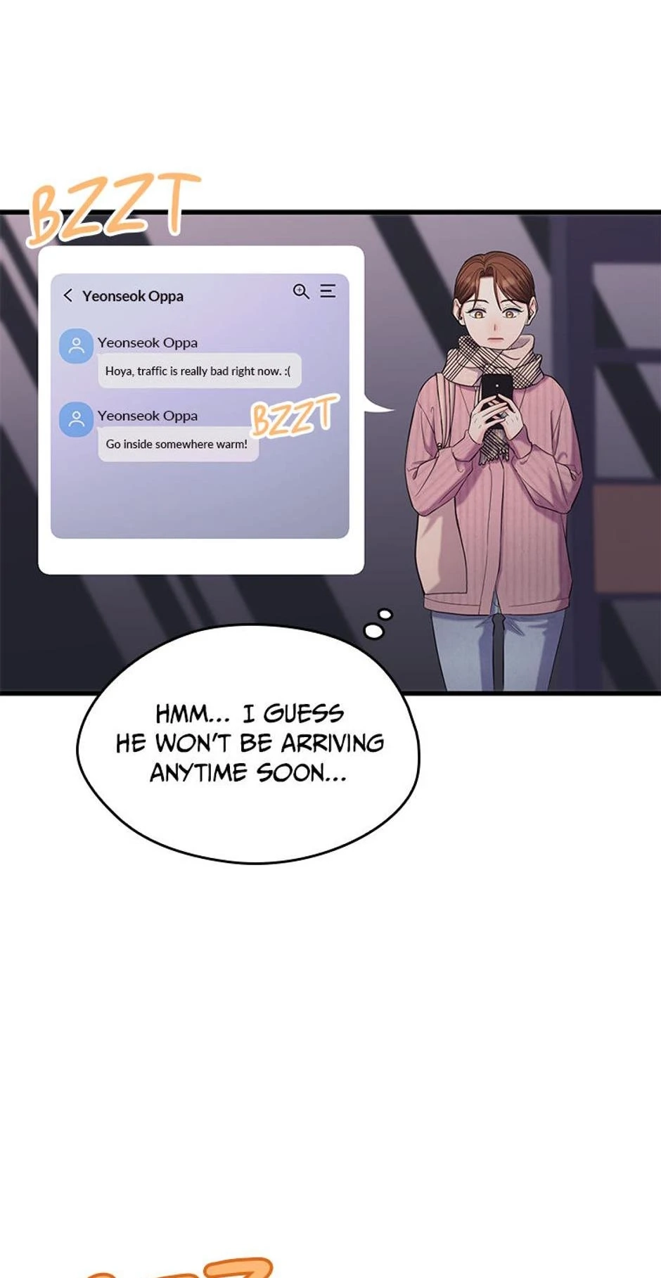 It's Pure Love Chapter 28 page 52 - 