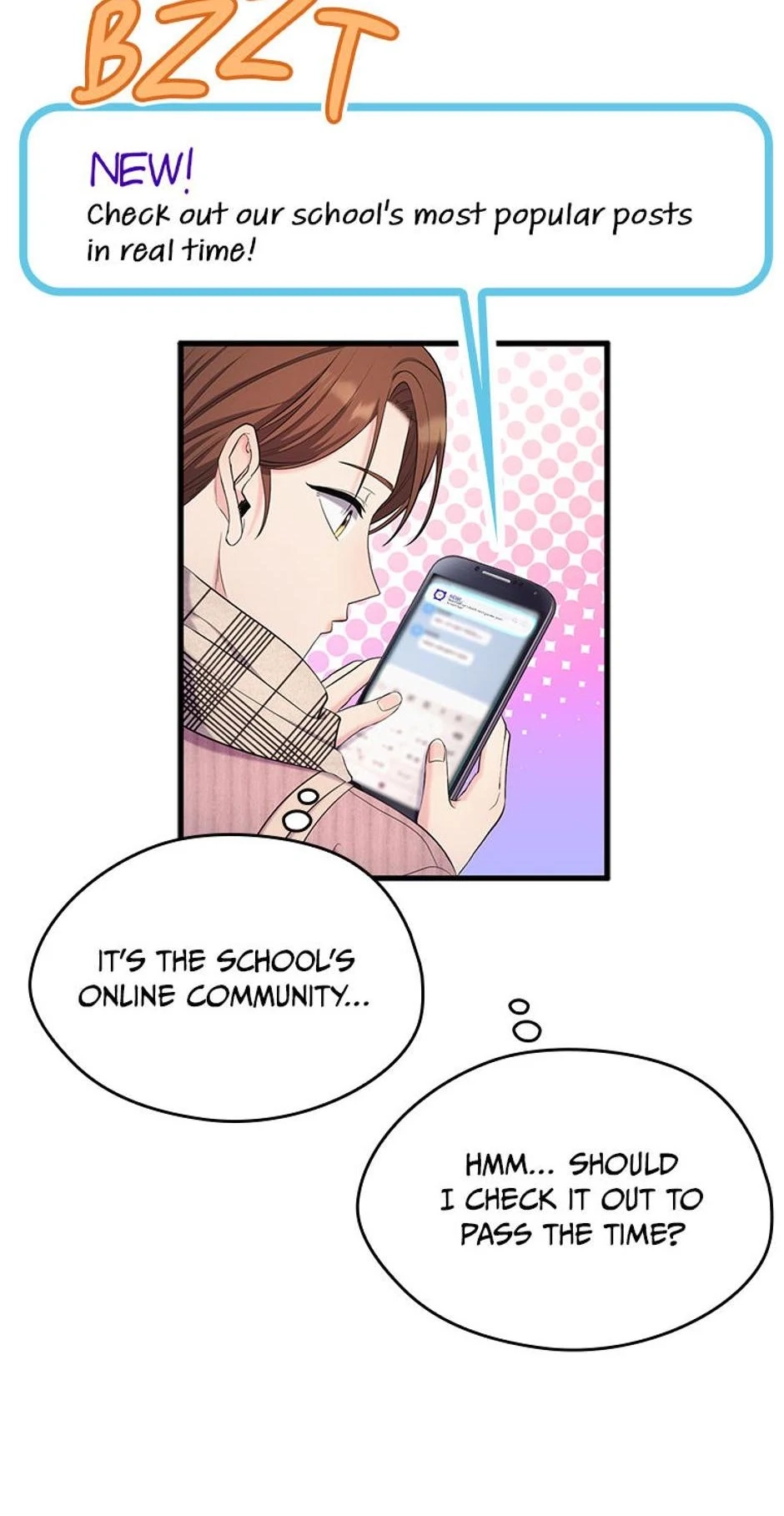 It's Pure Love Chapter 28 page 53 - 