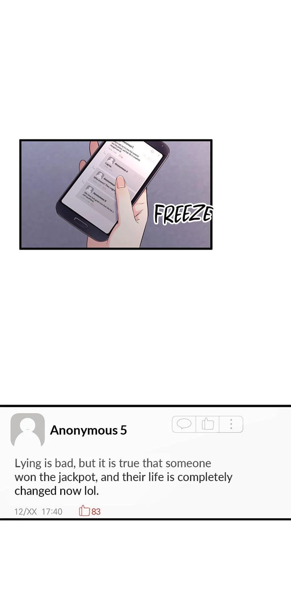 It's Pure Love Chapter 28 page 57 - 