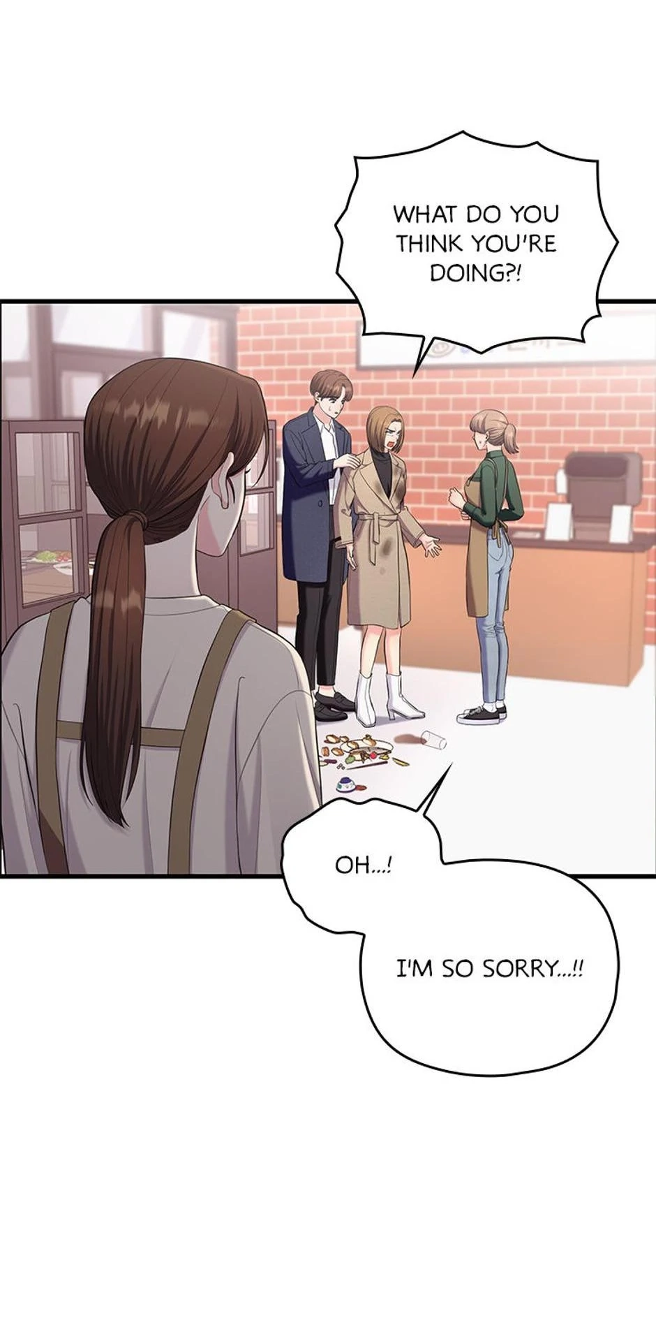 It's Pure Love Chapter 28 page 7 - 