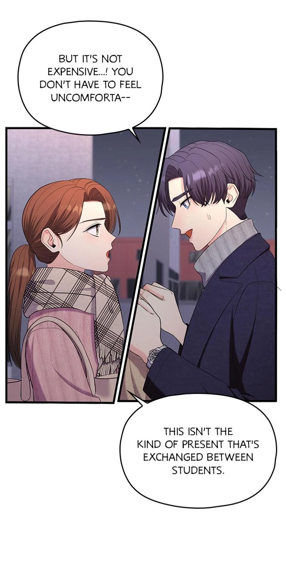 It's Pure Love Chapter 28 page 73 - 
