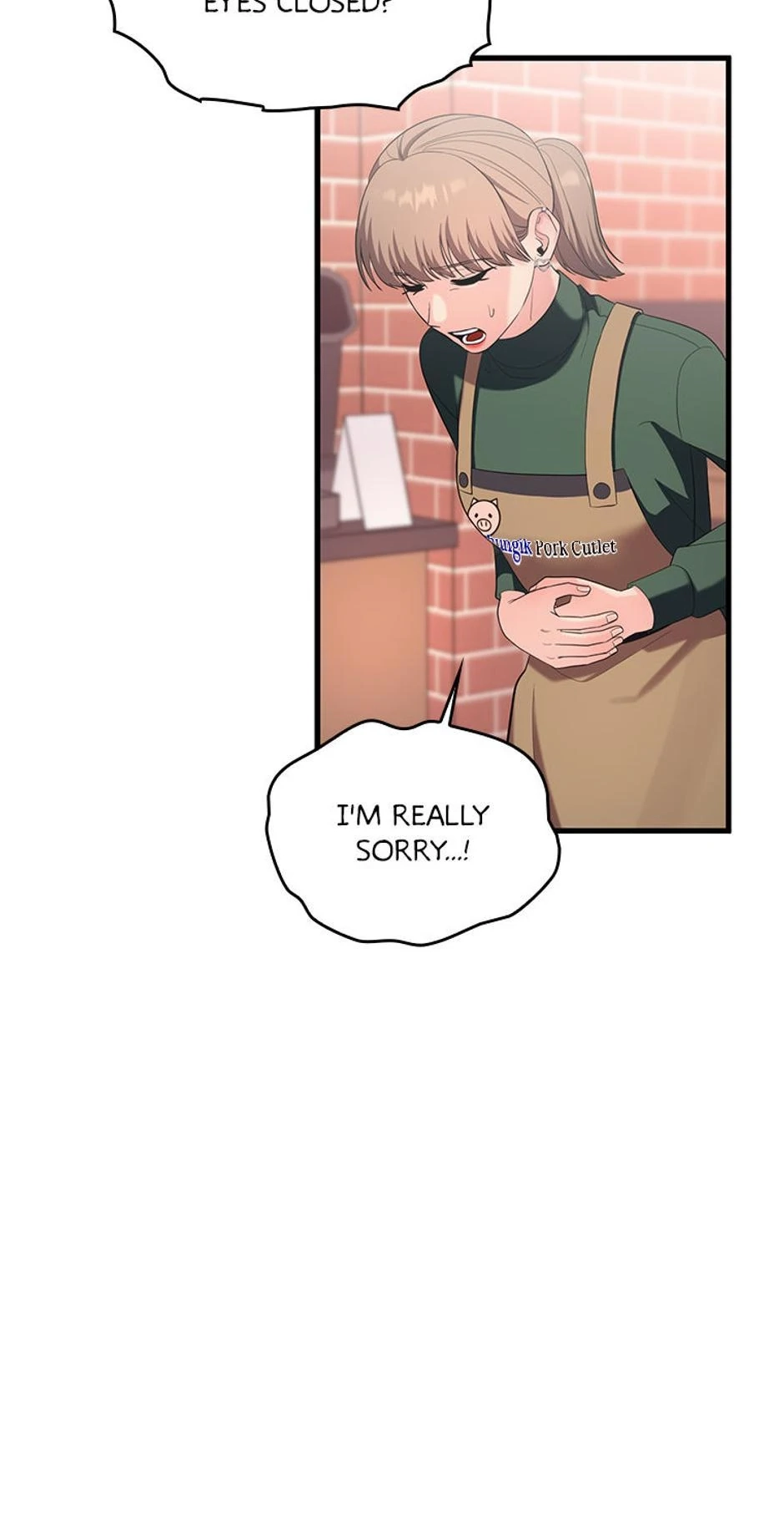 It's Pure Love Chapter 28 page 9 - 
