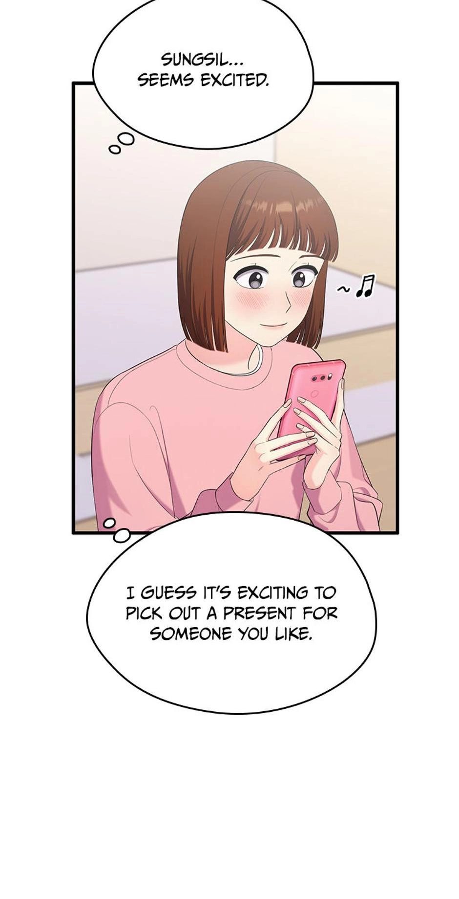 It's Pure Love Chapter 29 page 15 - 