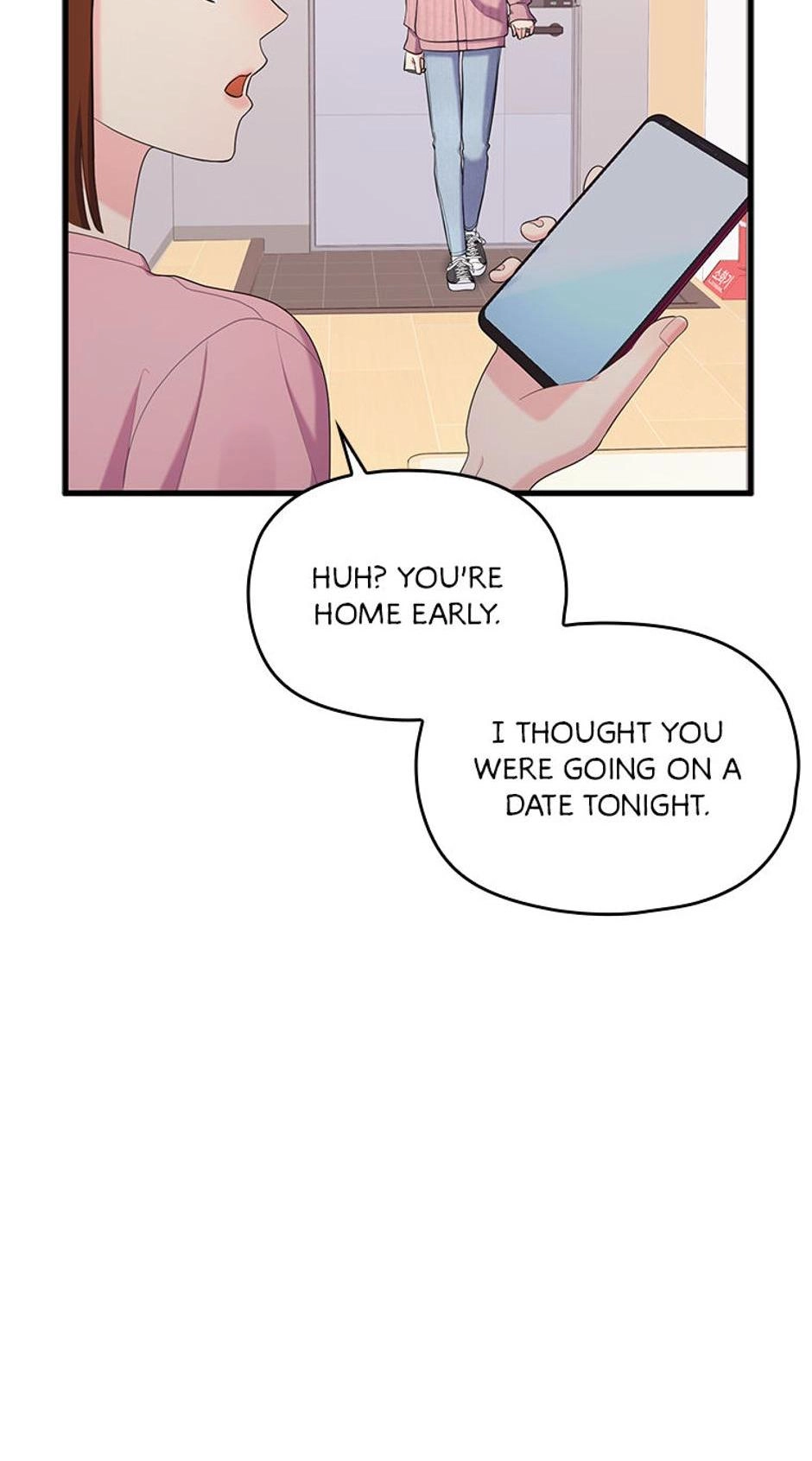 It's Pure Love Chapter 29 page 3 - 