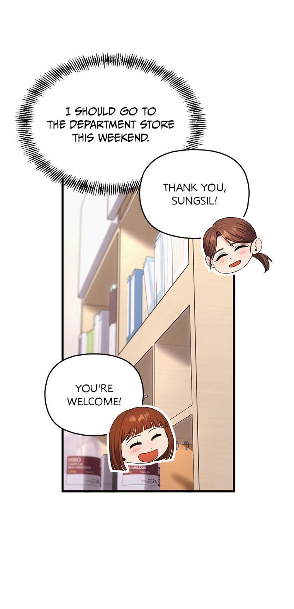 It's Pure Love Chapter 29 page 23 - 
