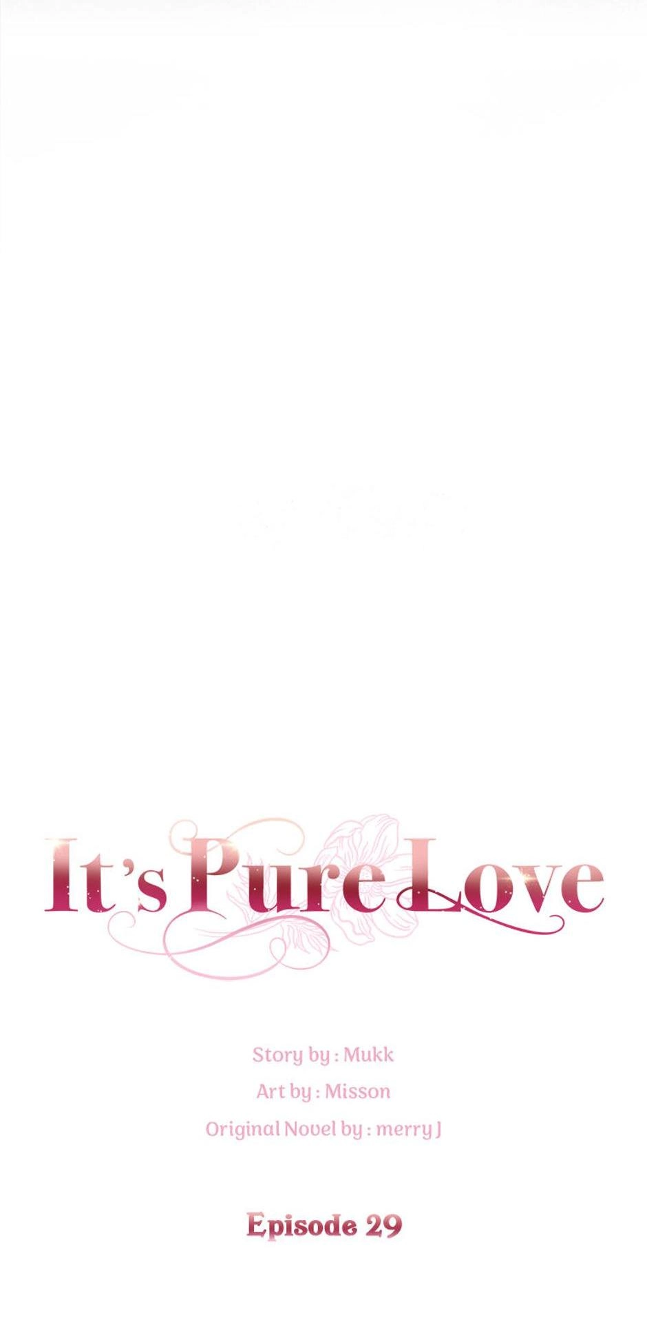It's Pure Love Chapter 29 page 27 - 