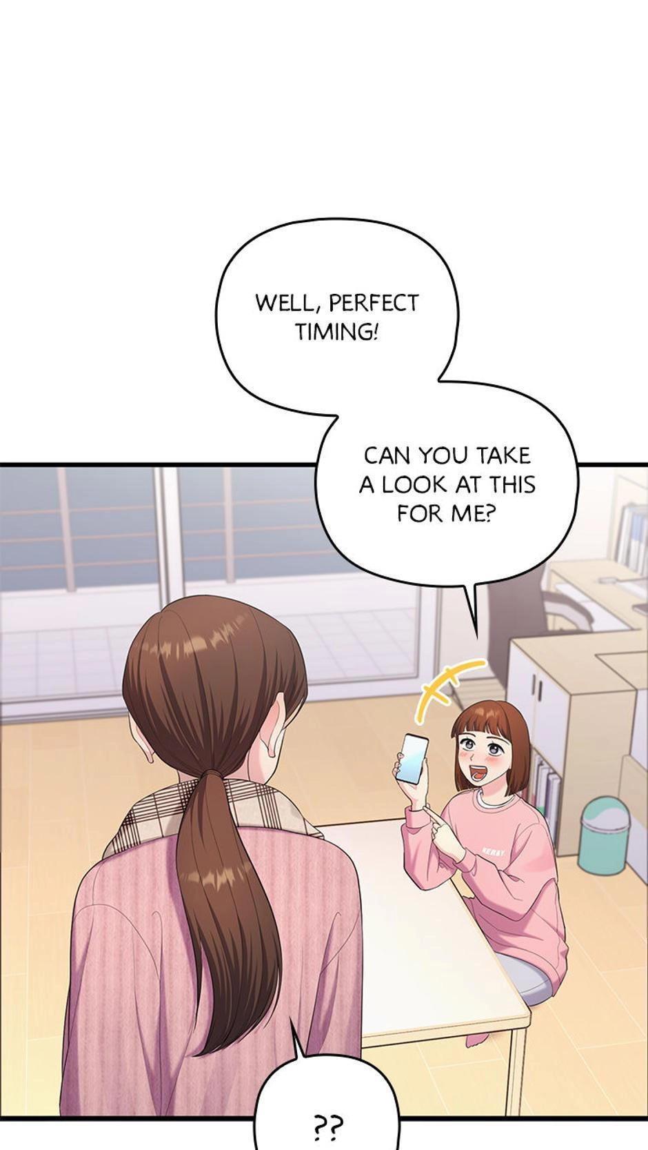 It's Pure Love Chapter 29 page 5 - 