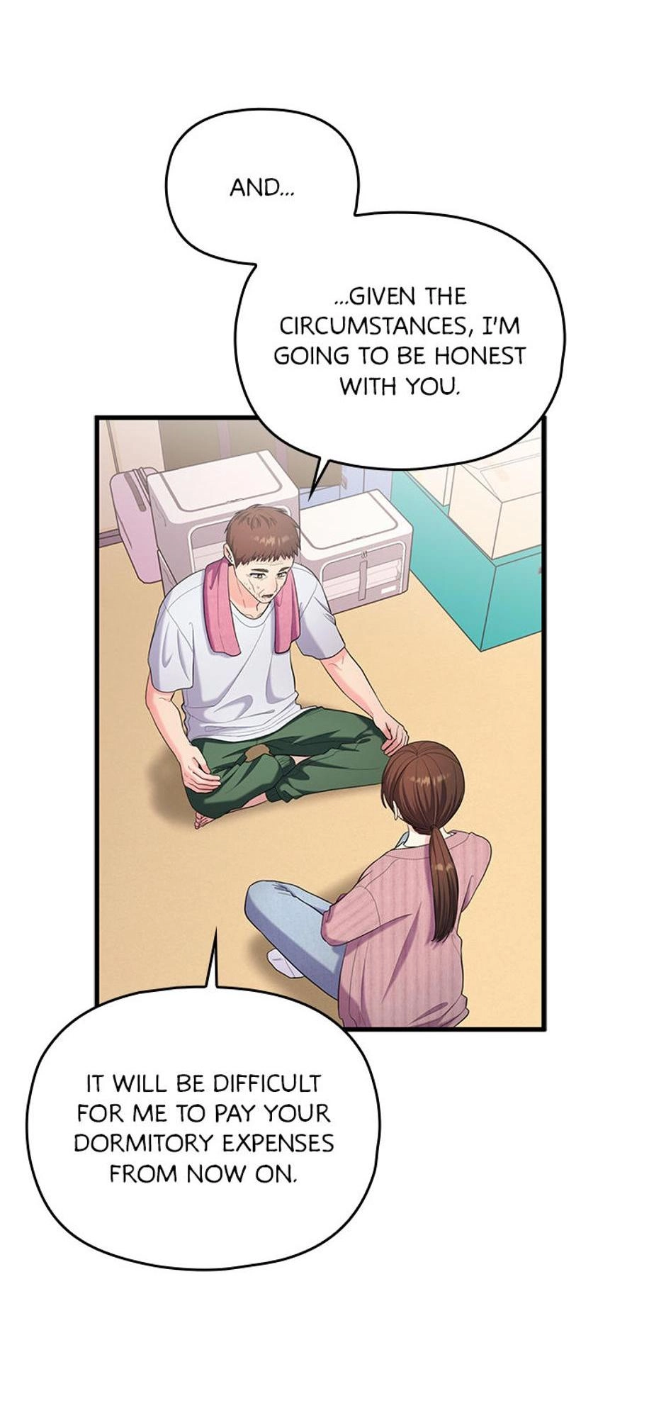 It's Pure Love Chapter 29 page 55 - 