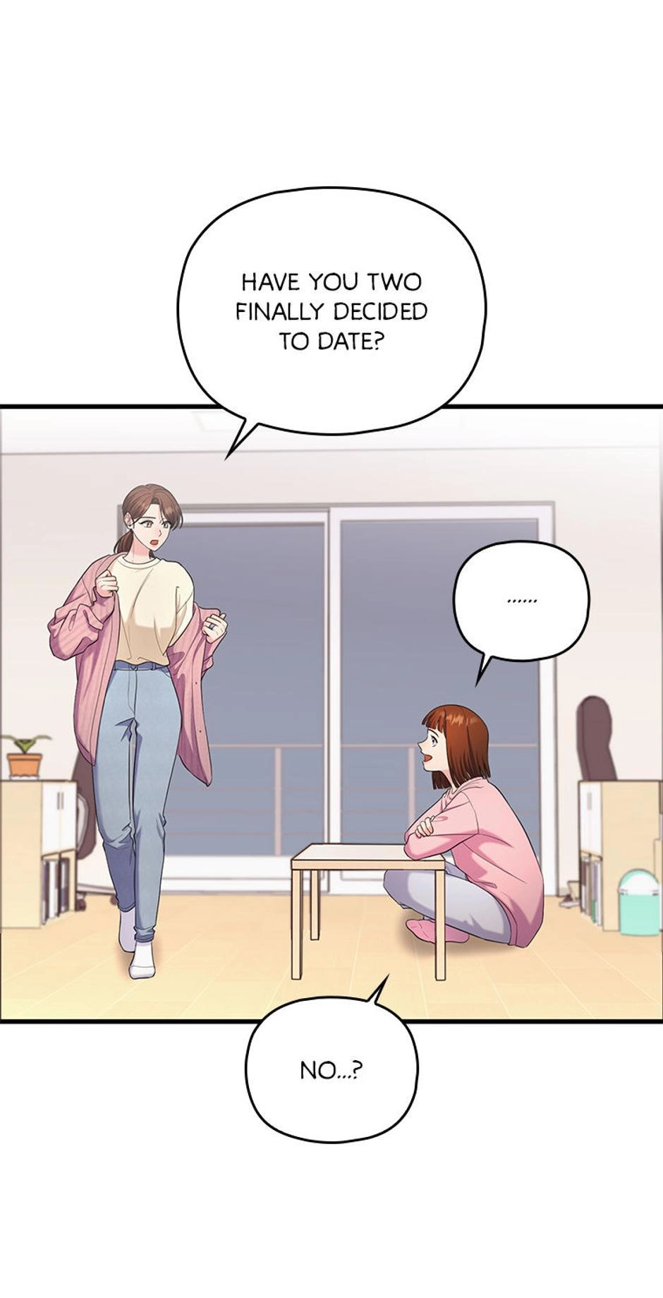 It's Pure Love Chapter 29 page 9 - 