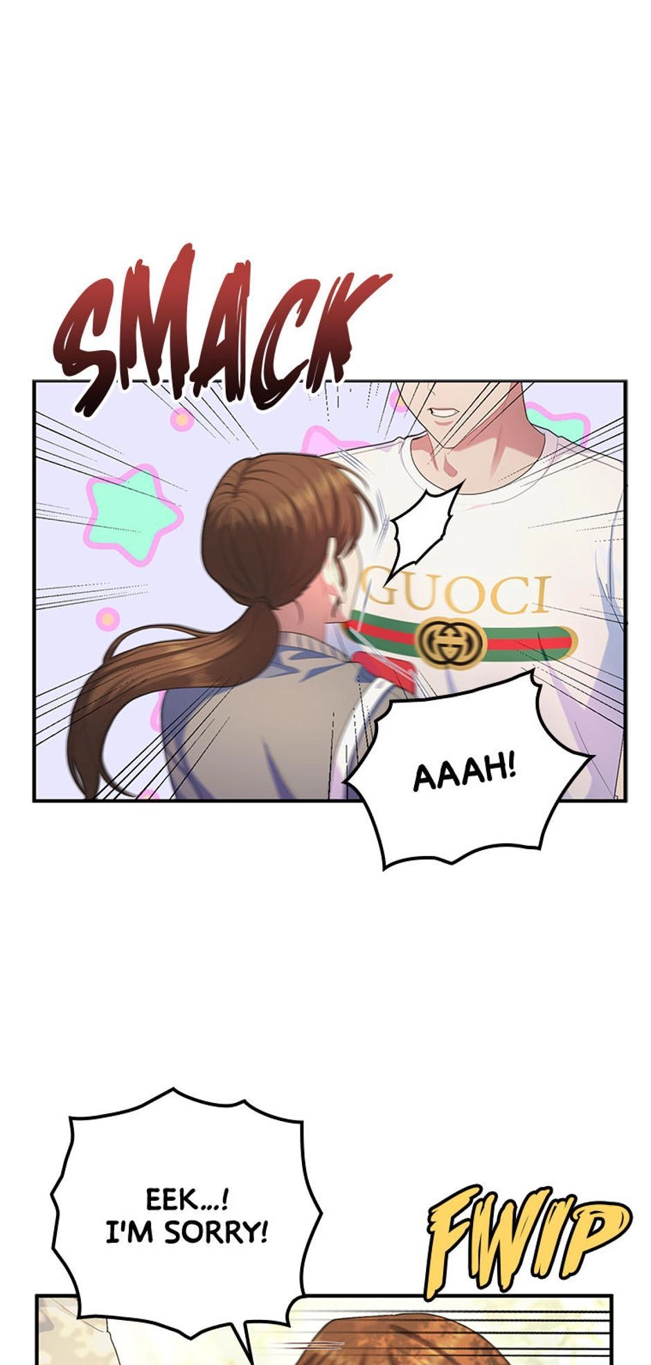 It's Pure Love Chapter 3 page 1 - 