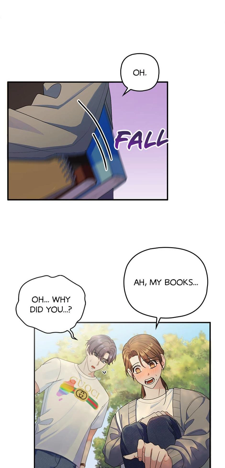 It's Pure Love Chapter 3 page 11 - 