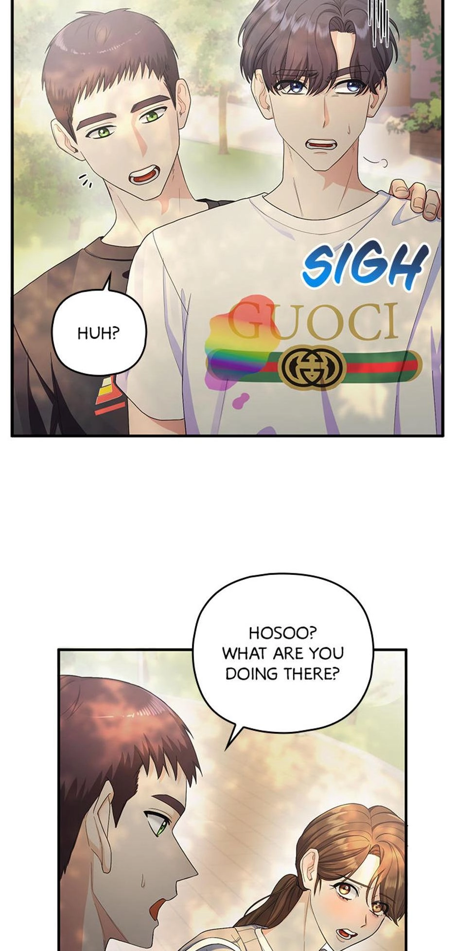 It's Pure Love Chapter 3 page 13 - 