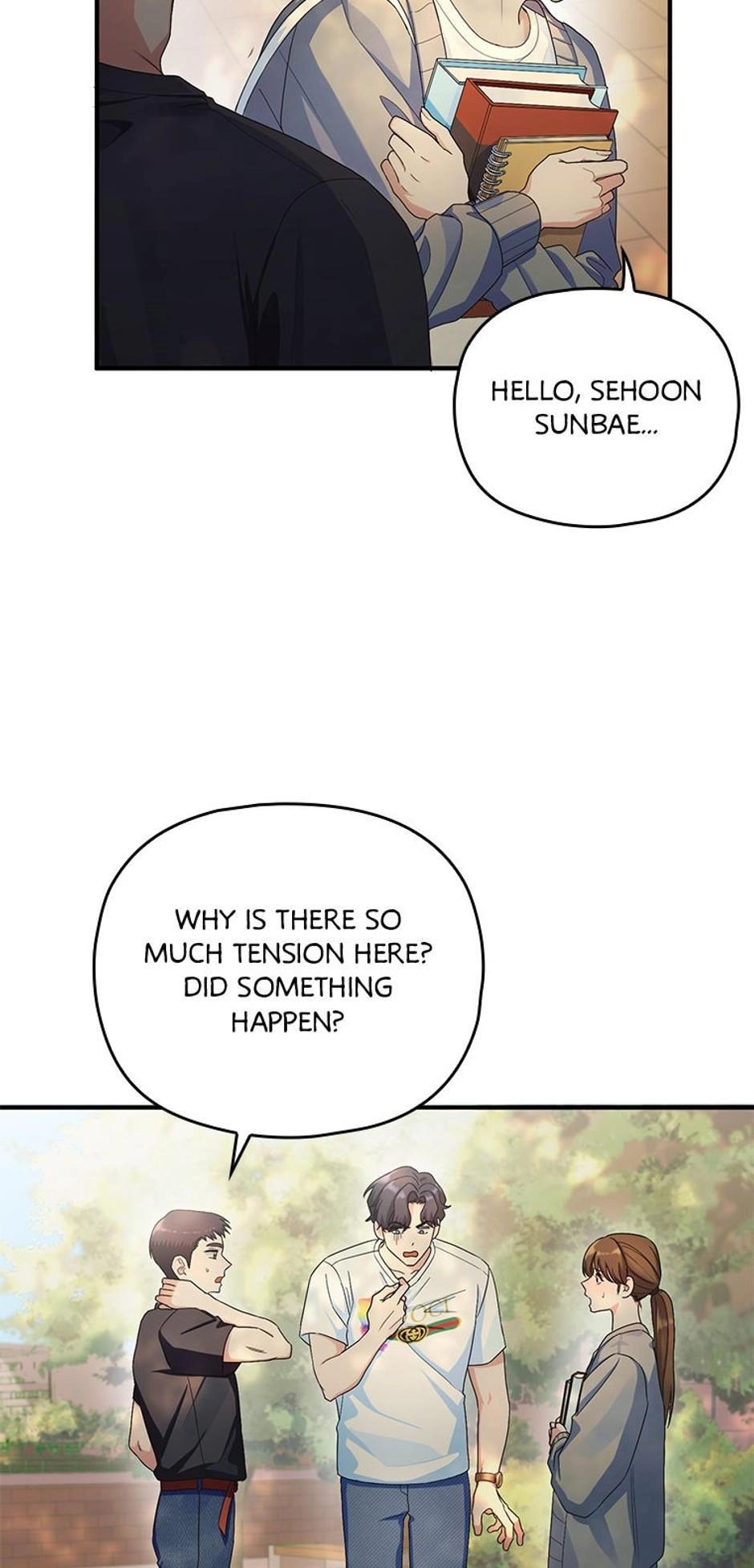 It's Pure Love Chapter 3 page 14 - 