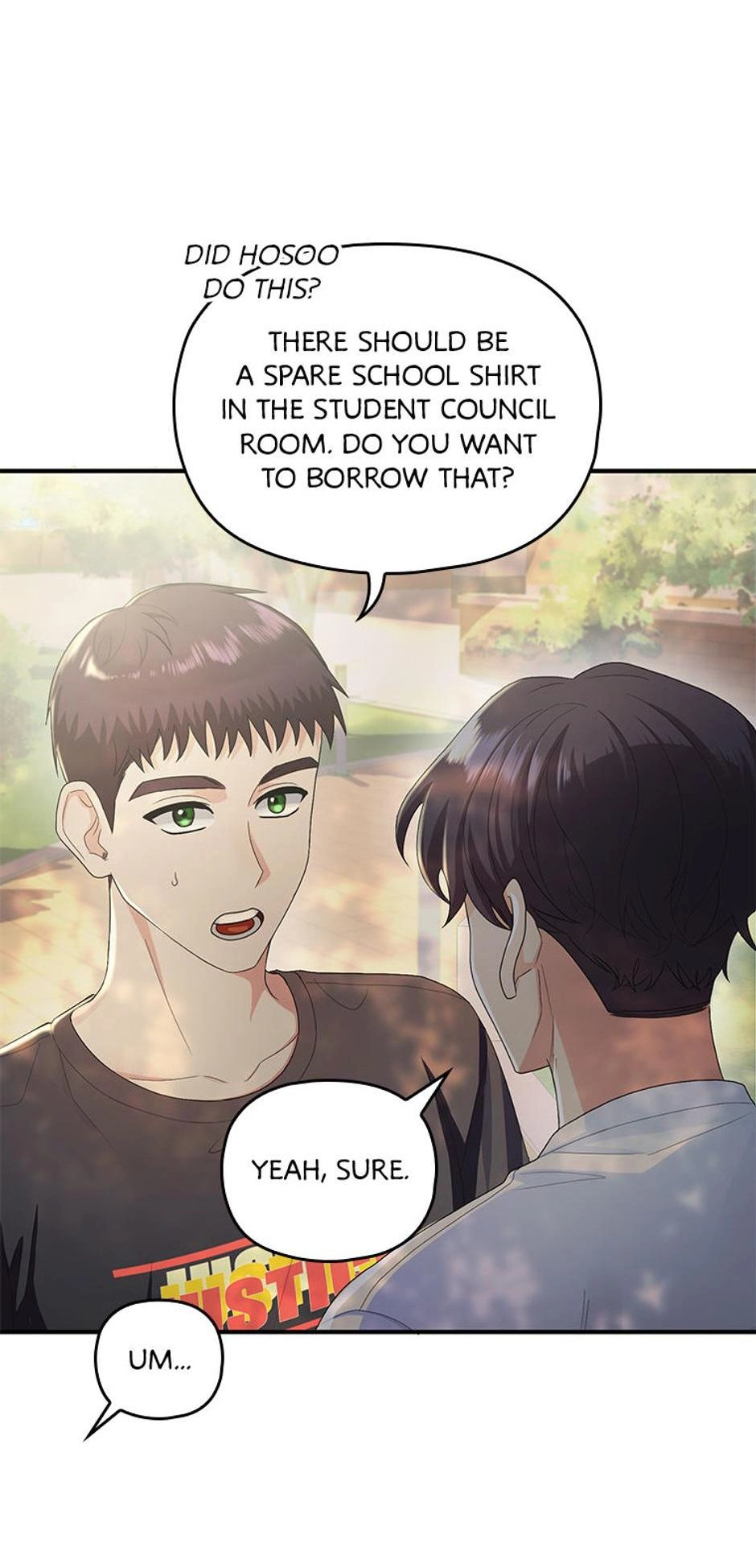 It's Pure Love Chapter 3 page 17 - 