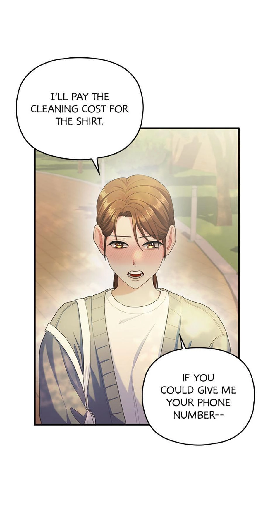 It's Pure Love Chapter 3 page 18 - 