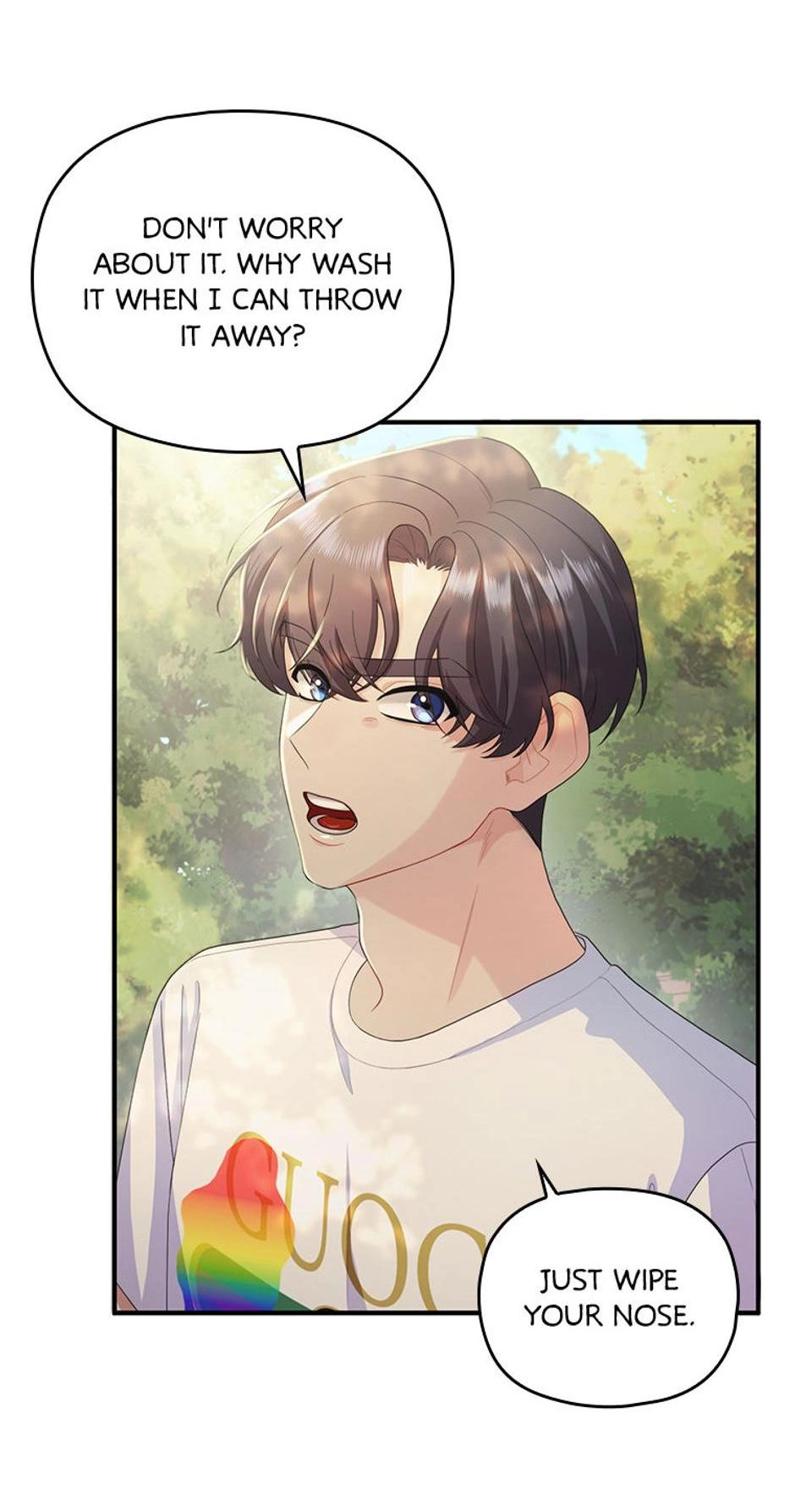 It's Pure Love Chapter 3 page 19 - 
