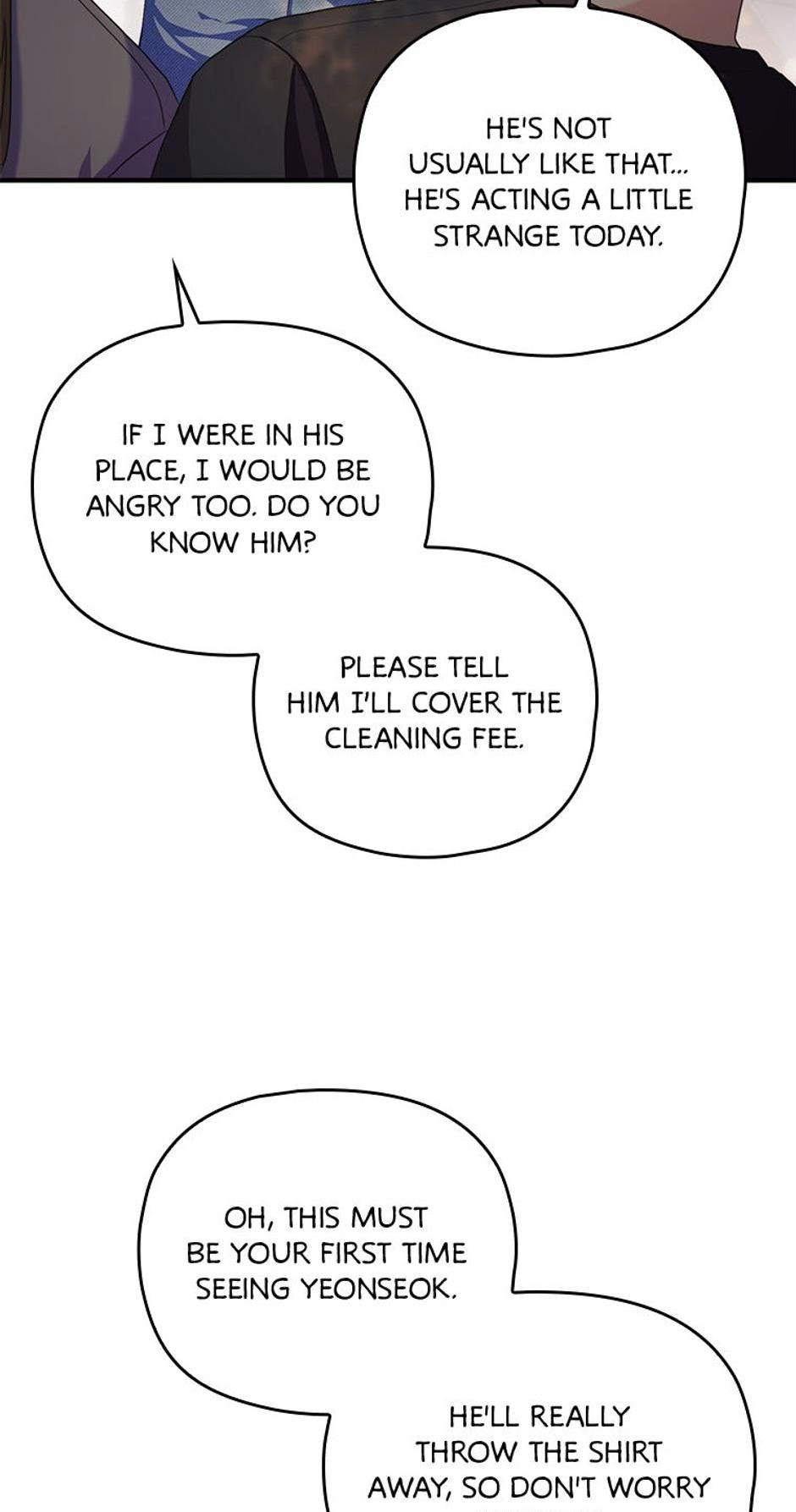 It's Pure Love Chapter 3 page 21 - 