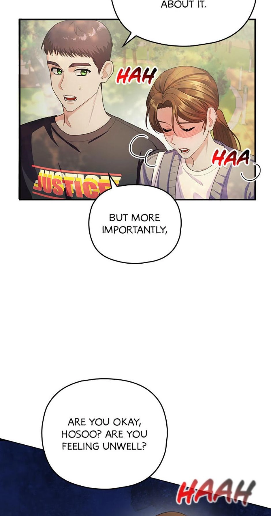 It's Pure Love Chapter 3 page 22 - 