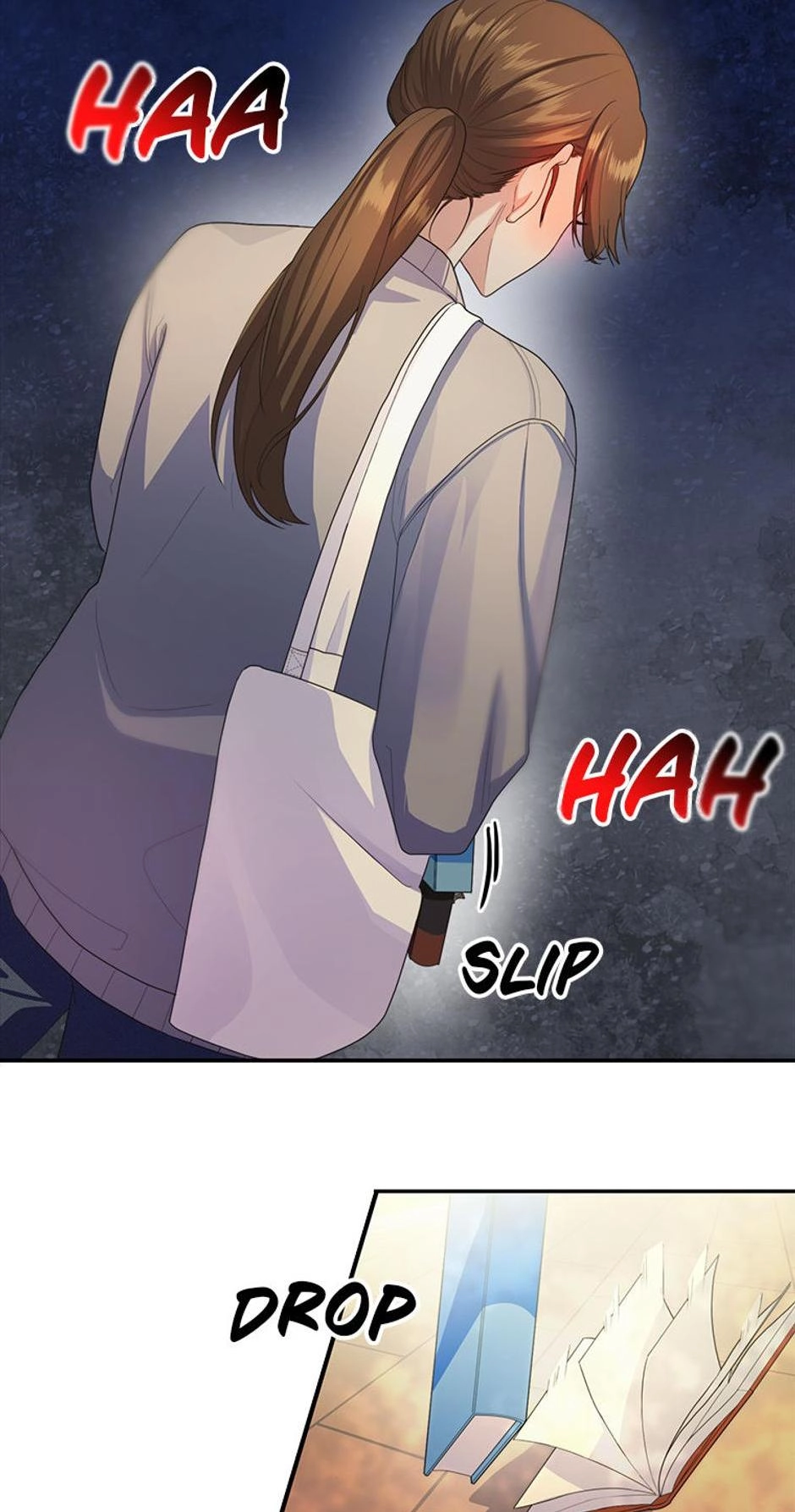 It's Pure Love Chapter 3 page 23 - 