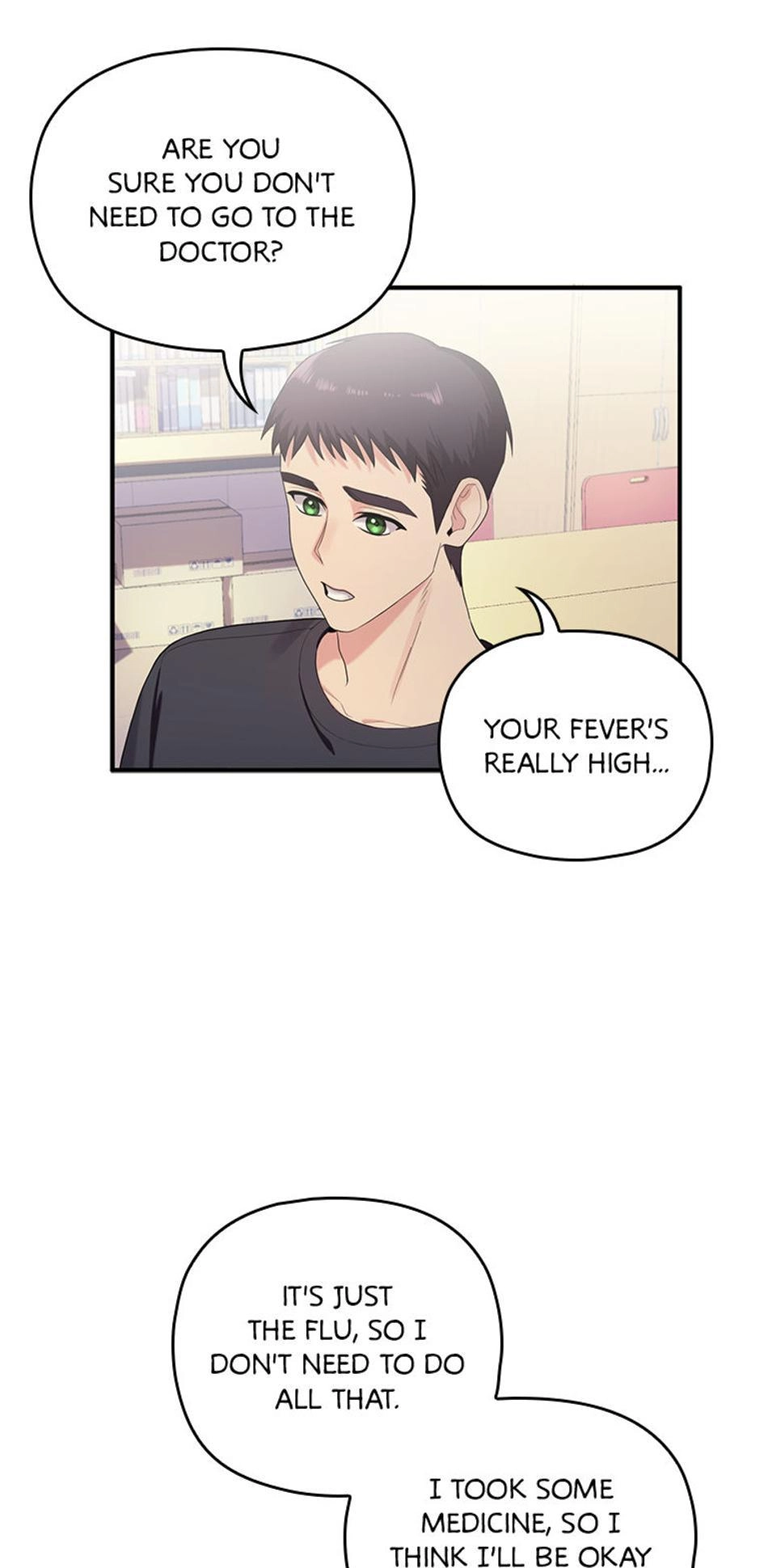 It's Pure Love Chapter 3 page 27 - 