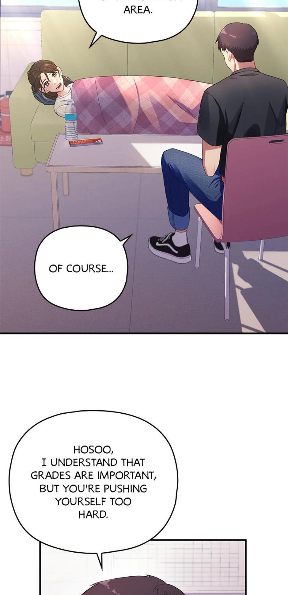 It's Pure Love Chapter 3 page 29 - 