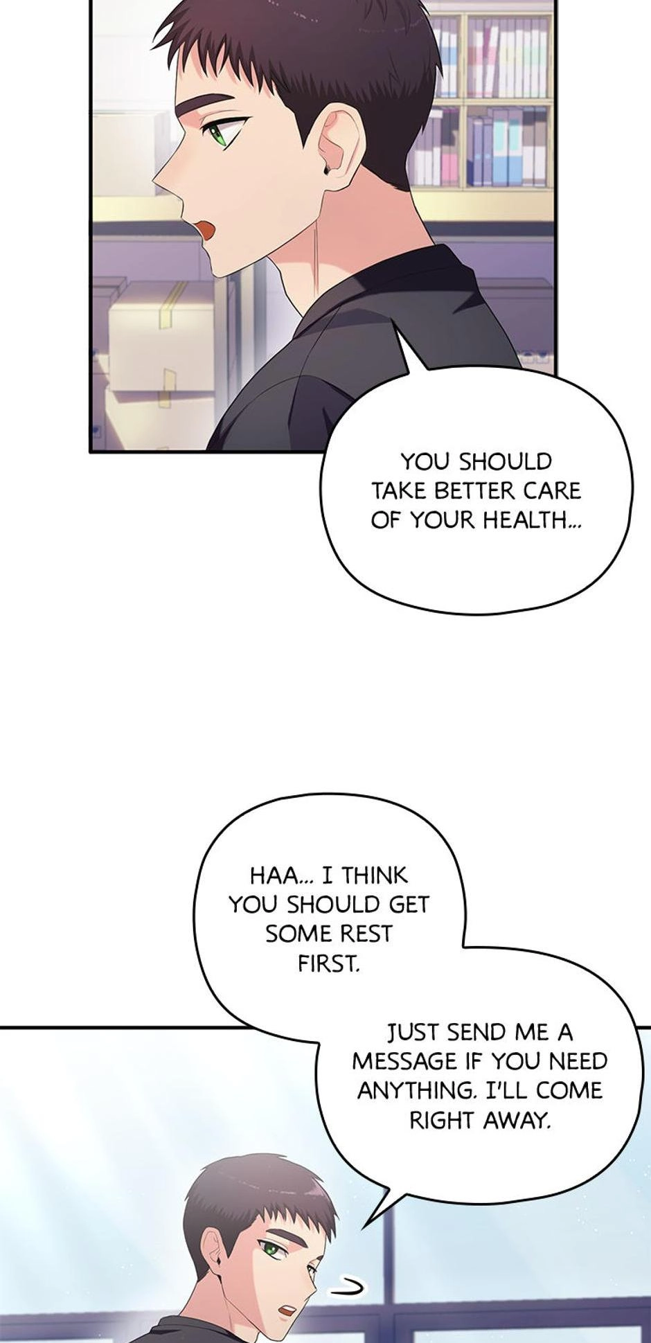 It's Pure Love Chapter 3 page 30 - 