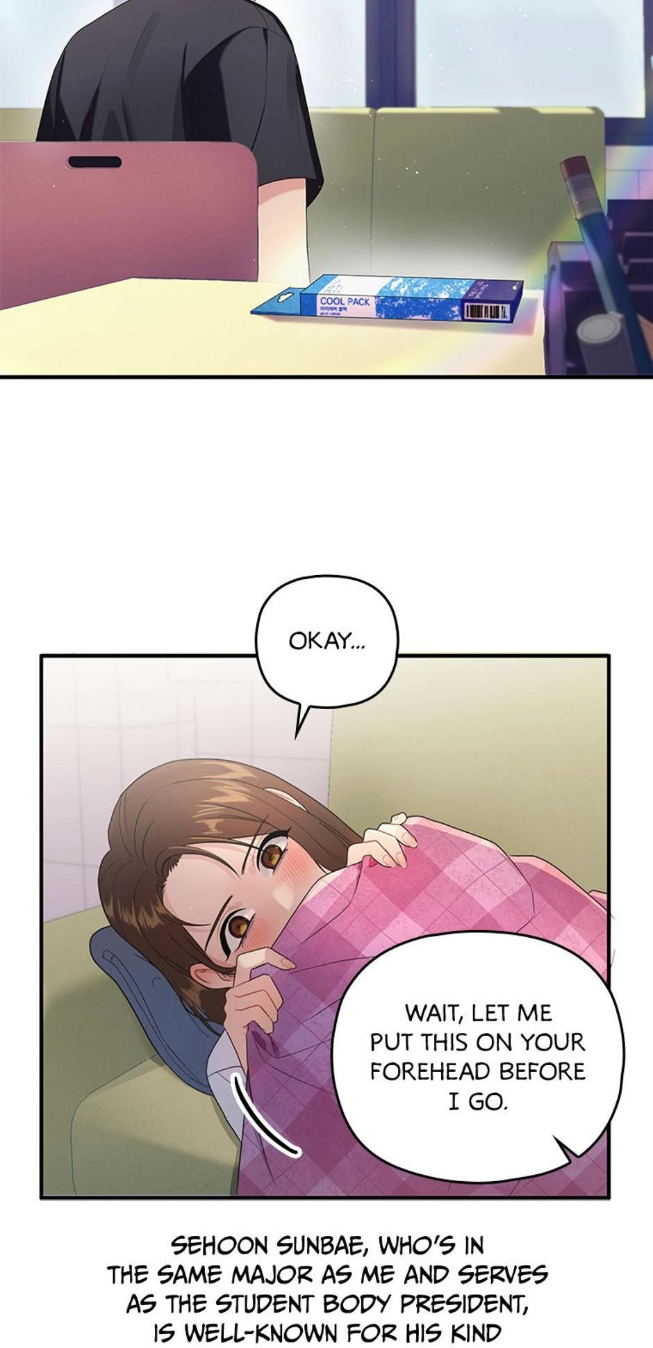 It's Pure Love Chapter 3 page 31 - 