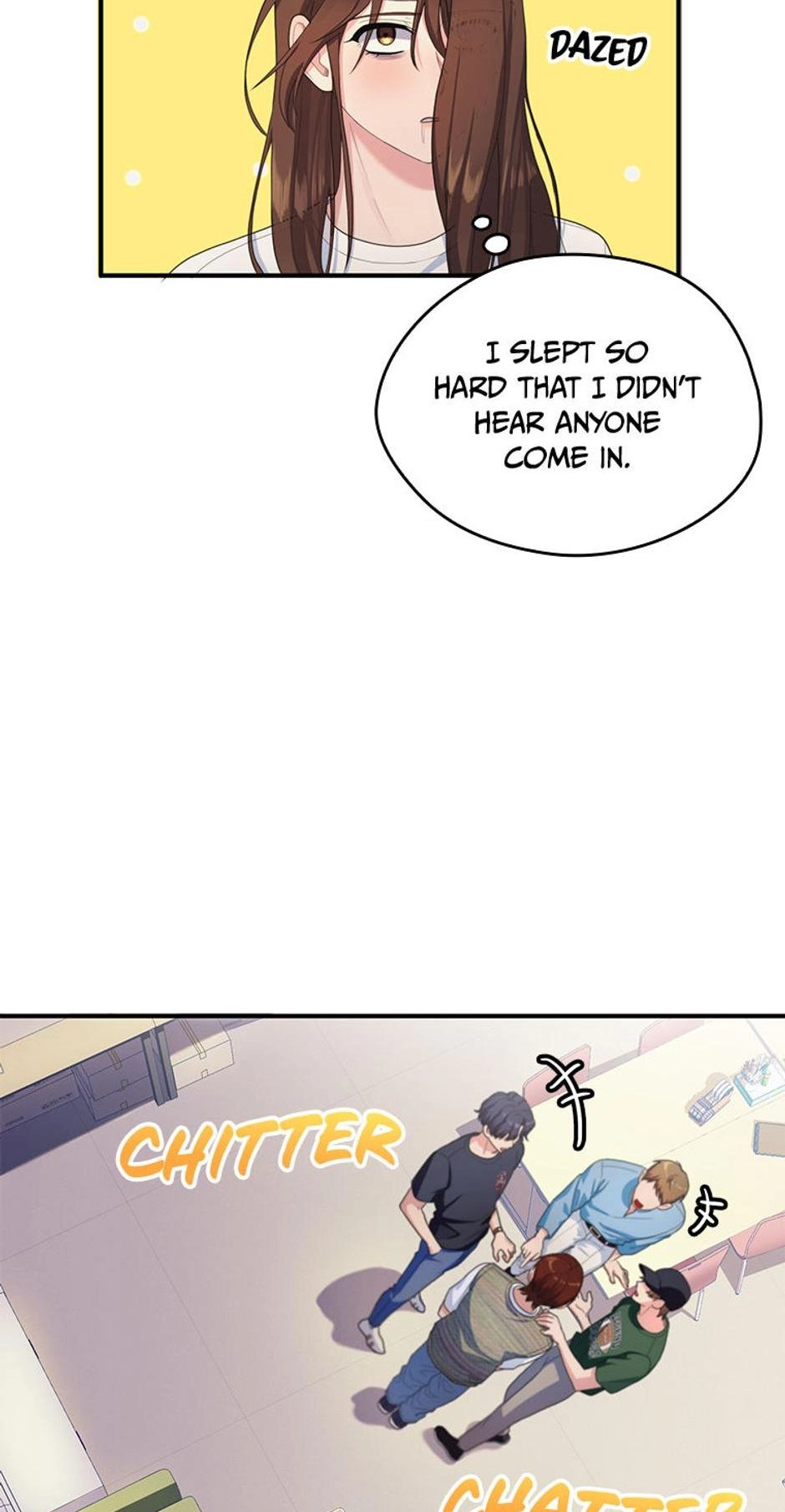 It's Pure Love Chapter 3 page 37 - 