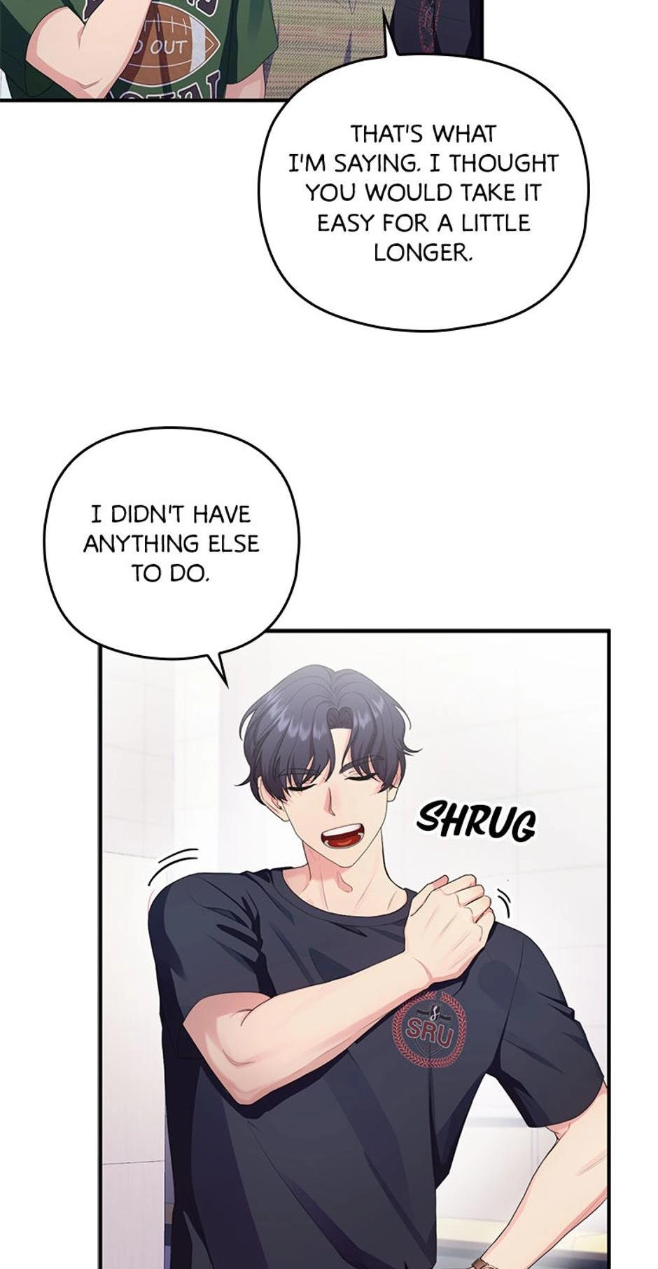 It's Pure Love Chapter 3 page 39 - 