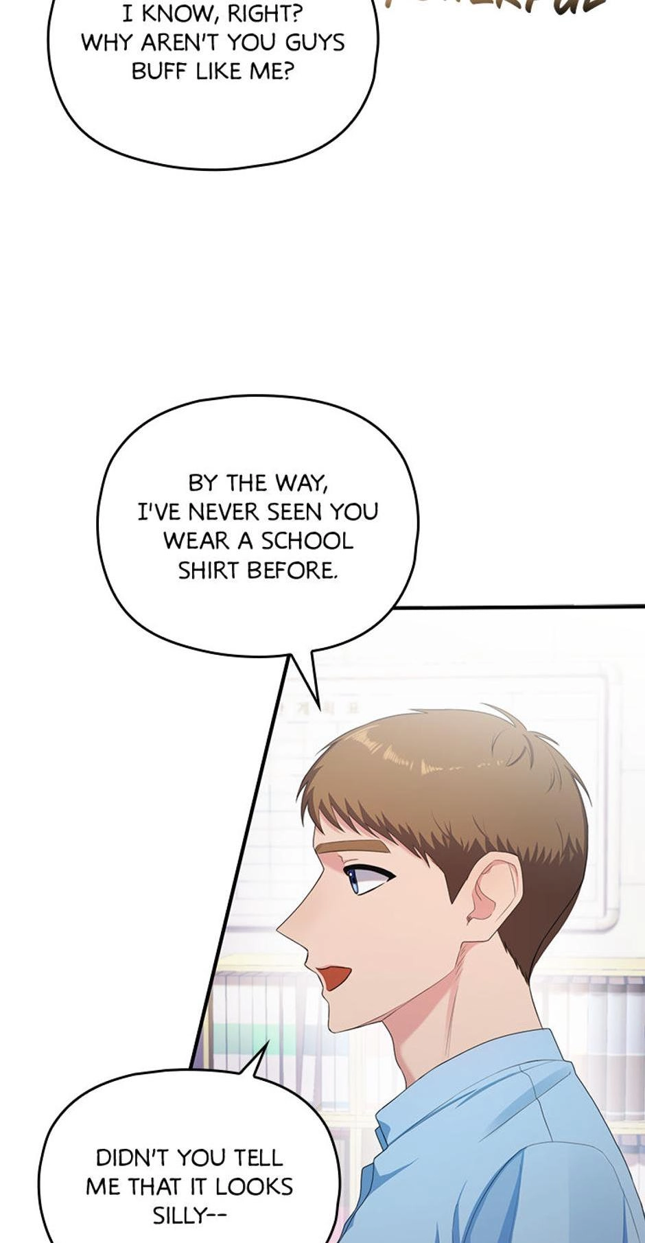 It's Pure Love Chapter 3 page 41 - 