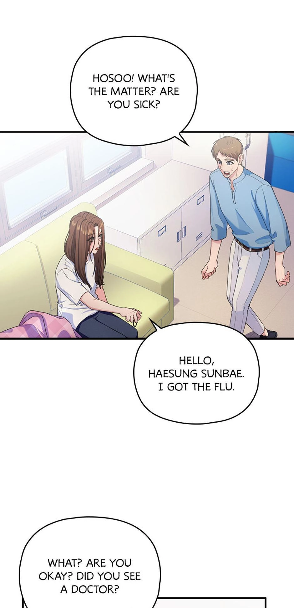 It's Pure Love Chapter 3 page 45 - 
