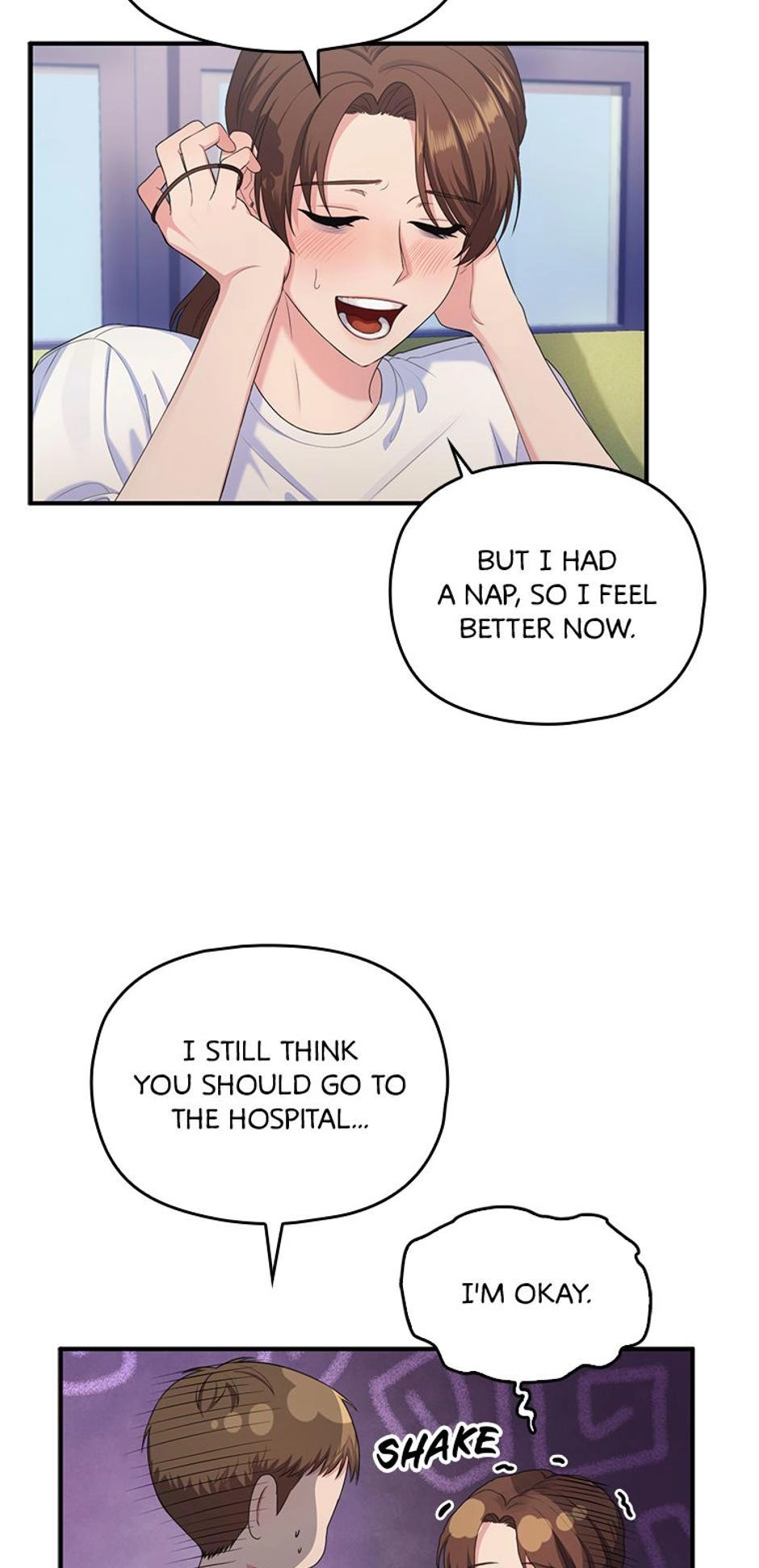 It's Pure Love Chapter 3 page 49 - 