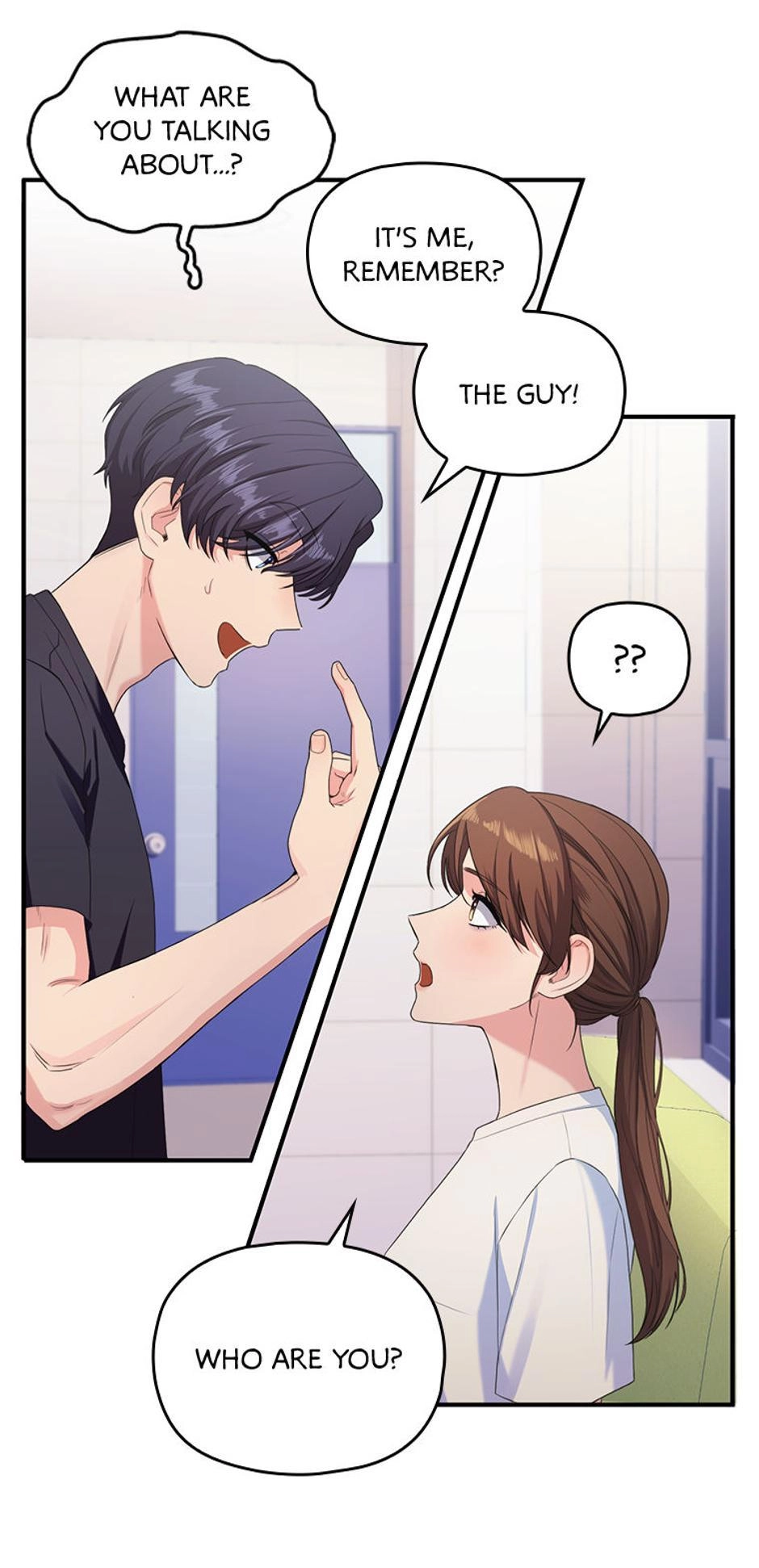 It's Pure Love Chapter 3 page 53 - 