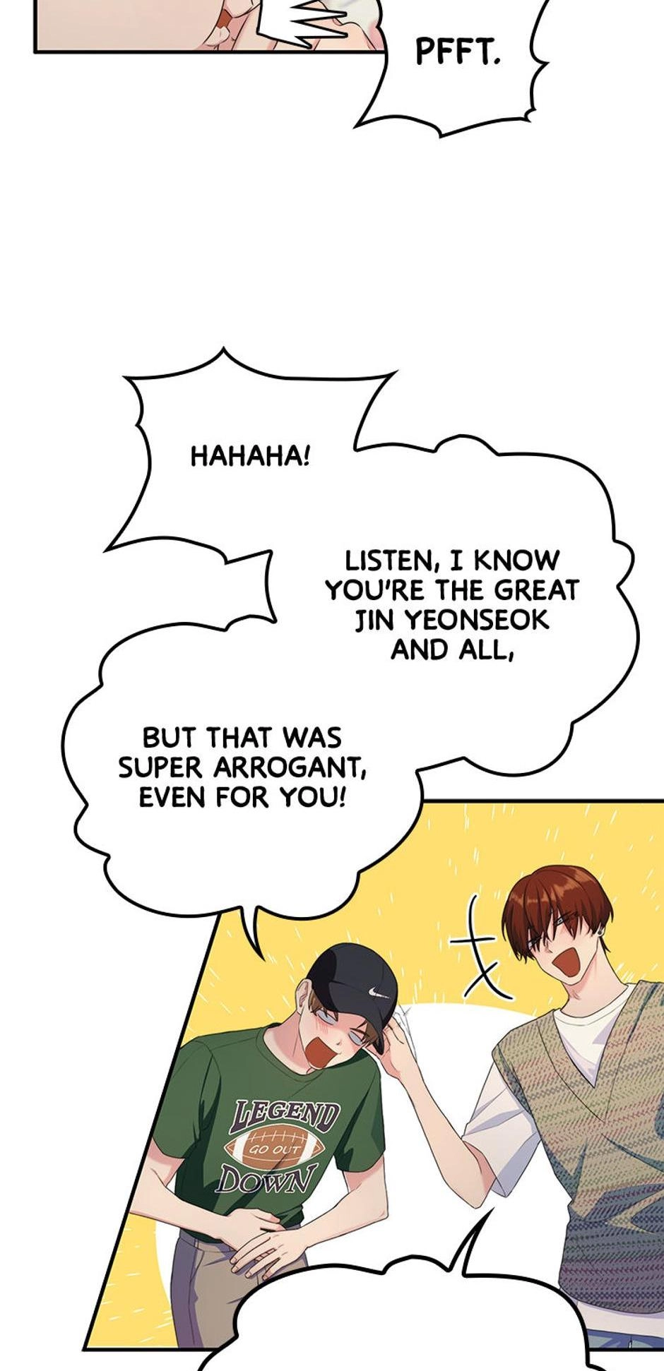 It's Pure Love Chapter 3 page 55 - 