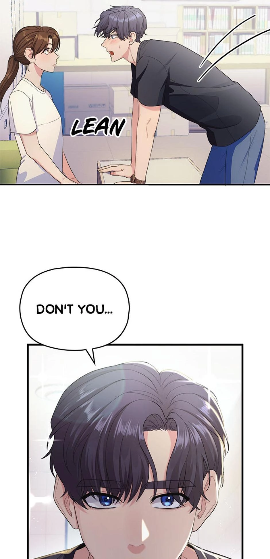 It's Pure Love Chapter 3 page 57 - 