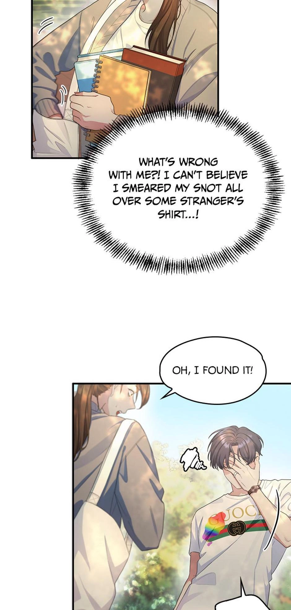 It's Pure Love Chapter 3 page 7 - 