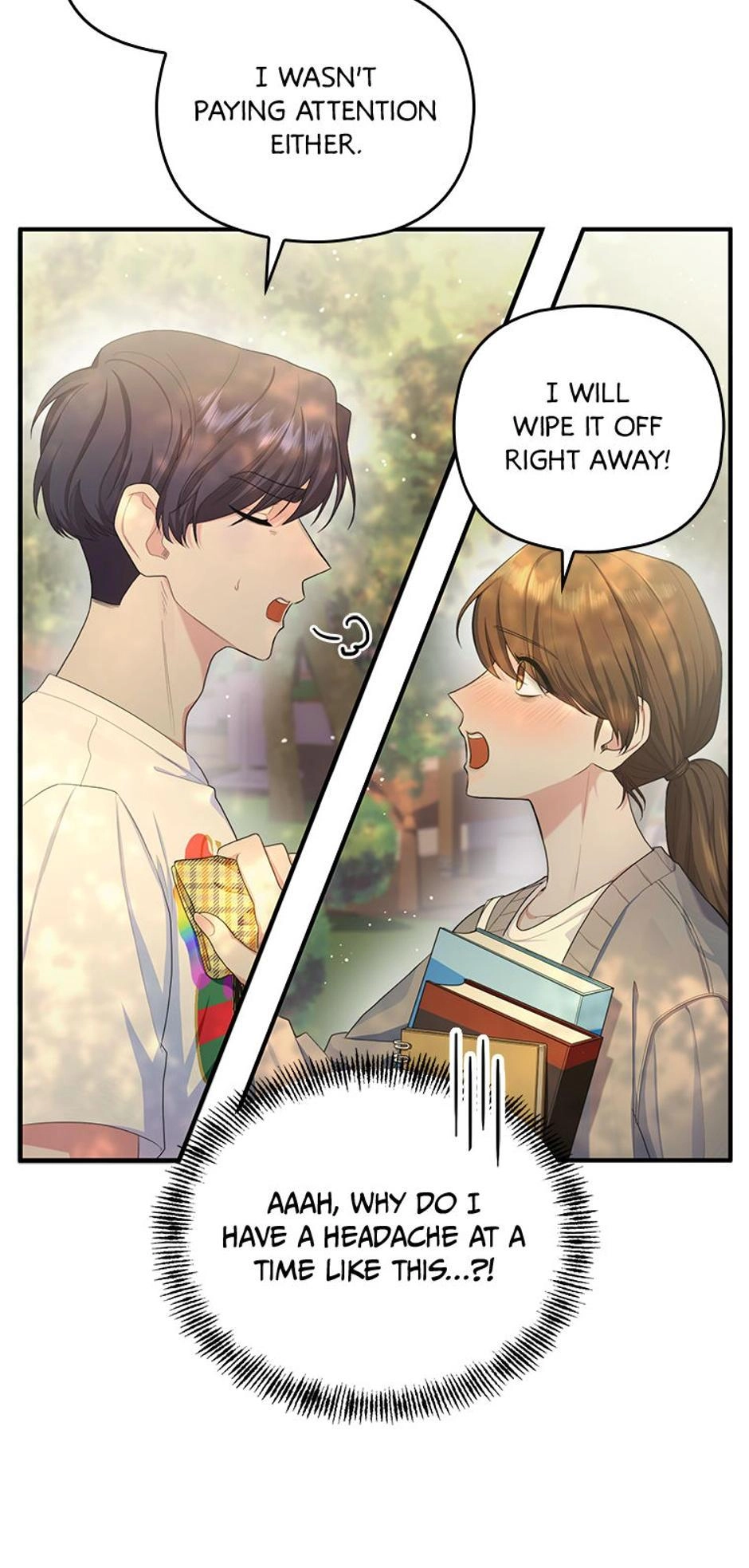 It's Pure Love Chapter 3 page 9 - 