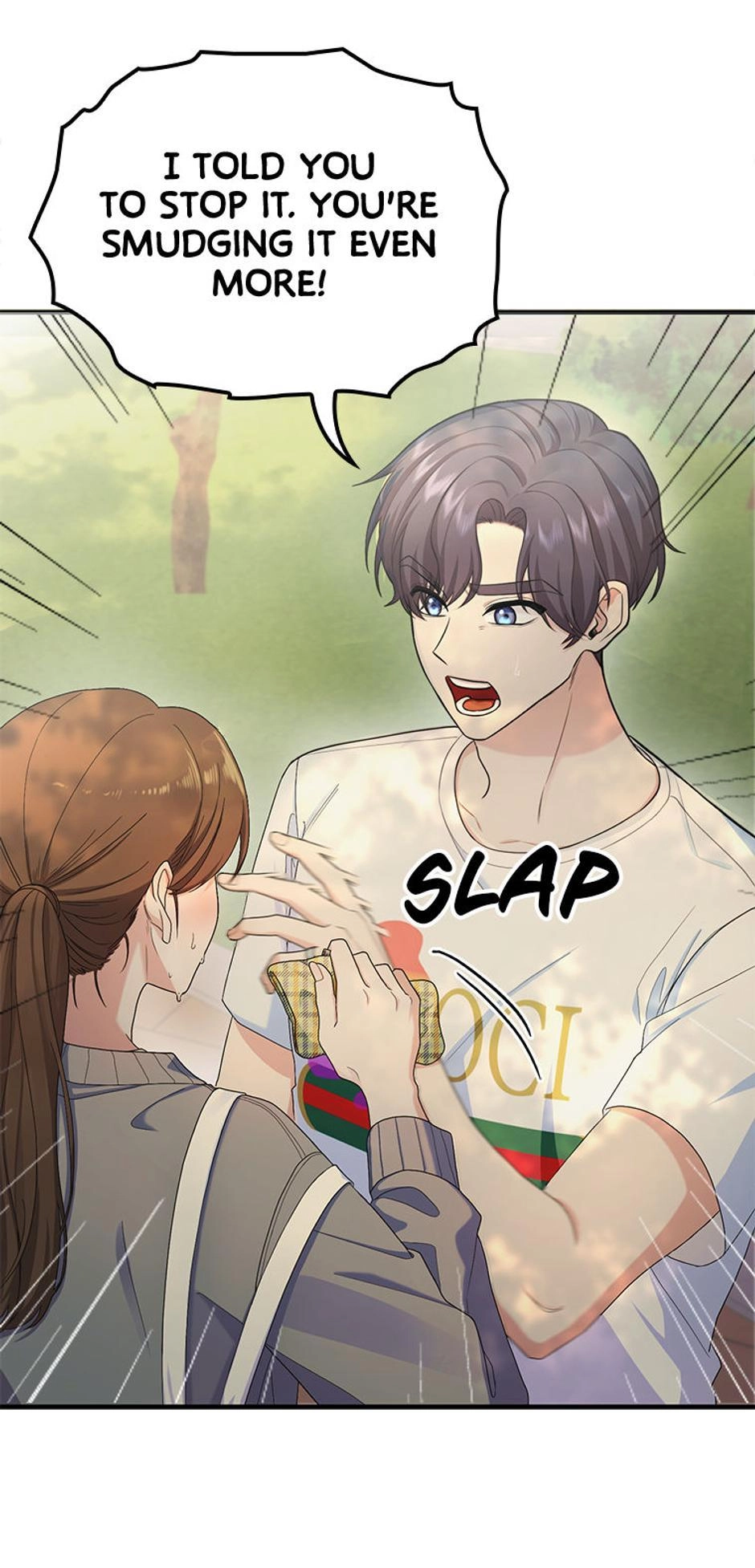 It's Pure Love Chapter 3 page 10 - 
