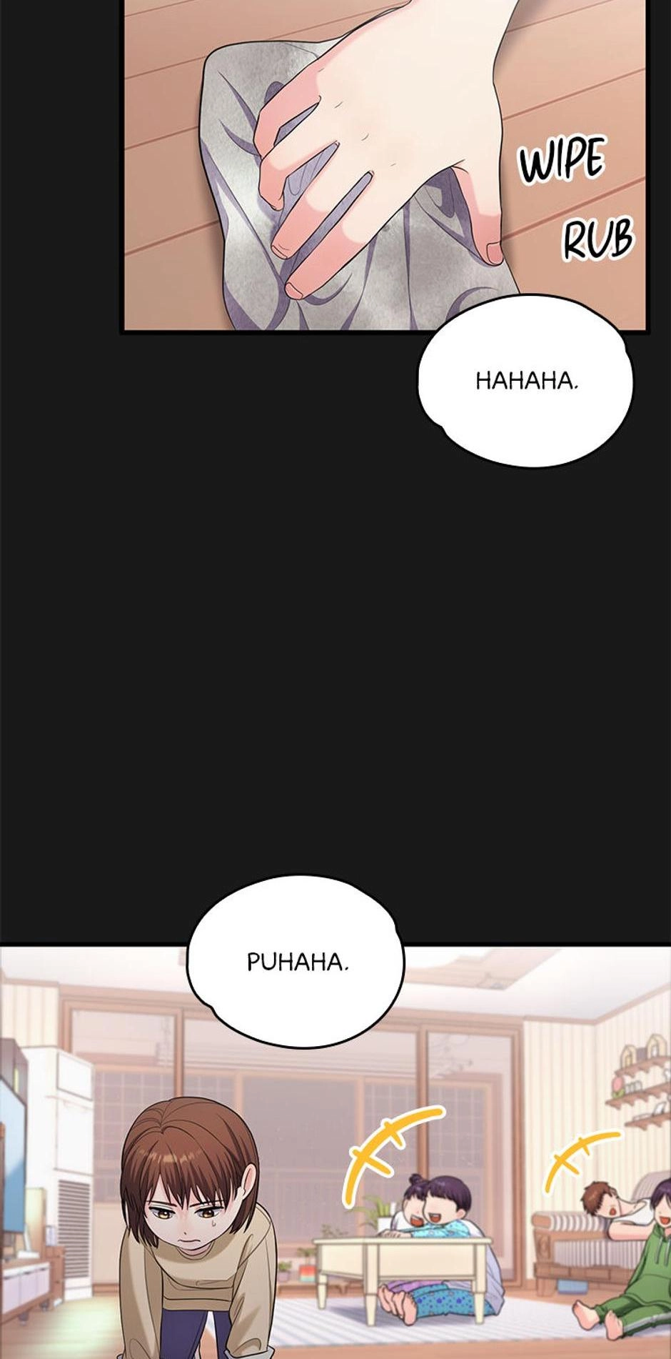 It's Pure Love Chapter 30 page 19 - 