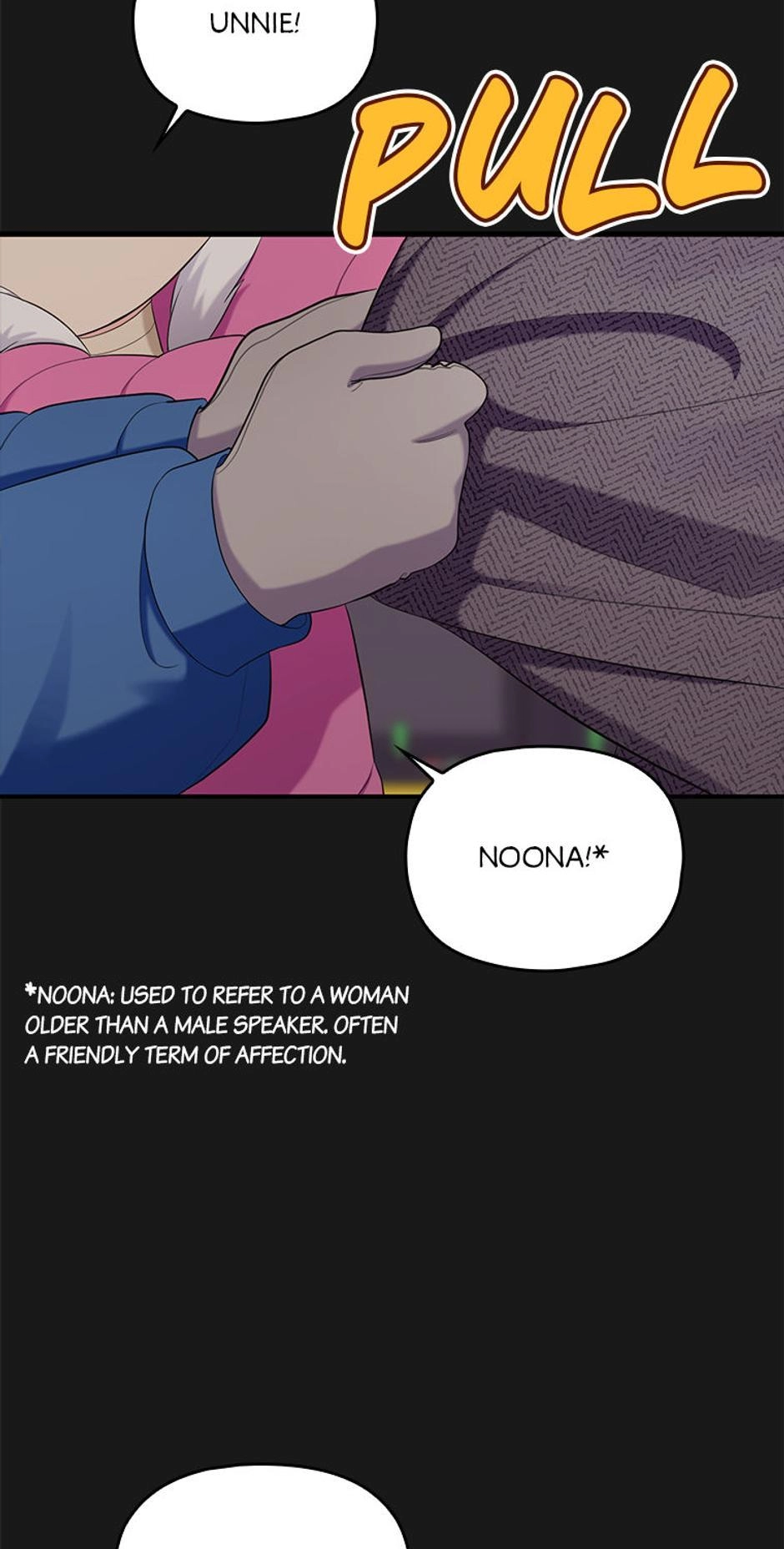 It's Pure Love Chapter 30 page 3 - 