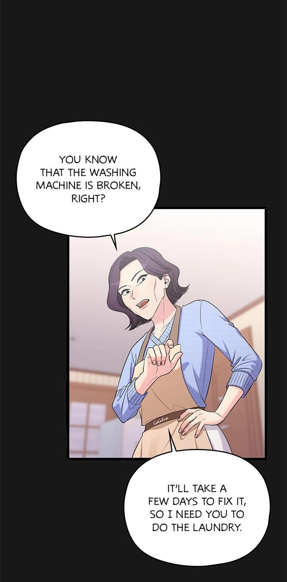 It's Pure Love Chapter 30 page 21 - 
