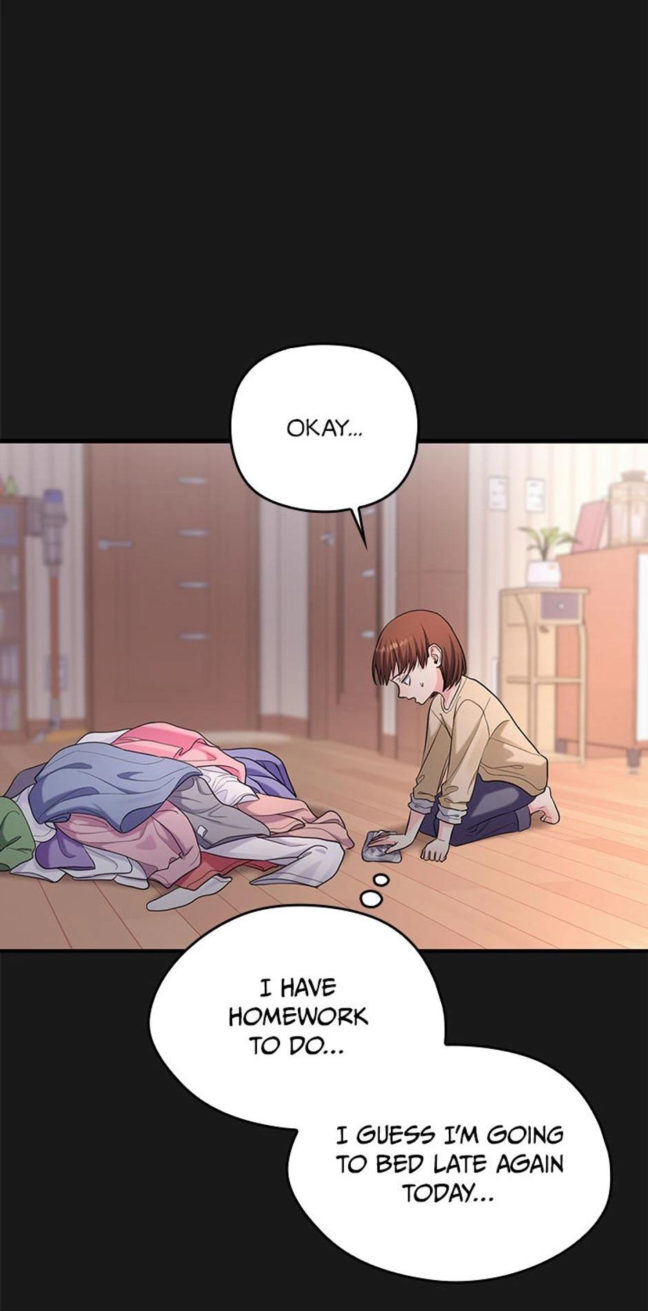 It's Pure Love Chapter 30 page 22 - 