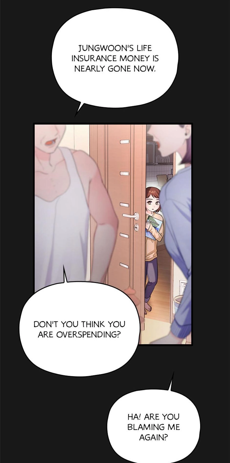 It's Pure Love Chapter 30 page 26 - 