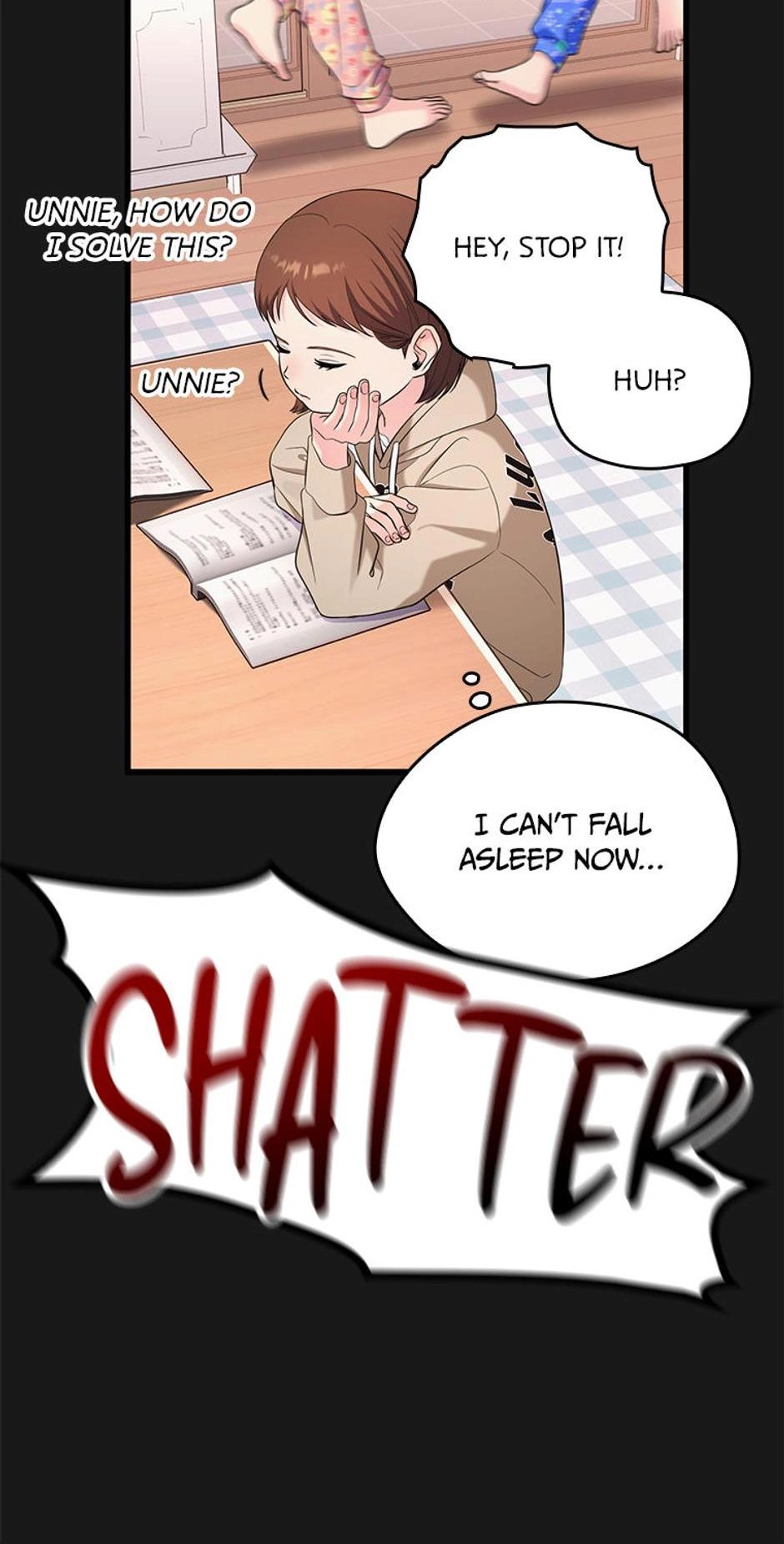 It's Pure Love Chapter 30 page 31 - 