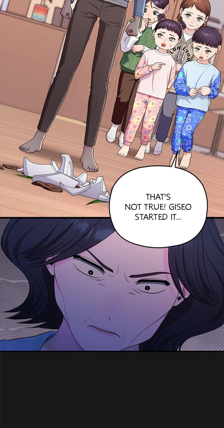 It's Pure Love Chapter 30 page 33 - 