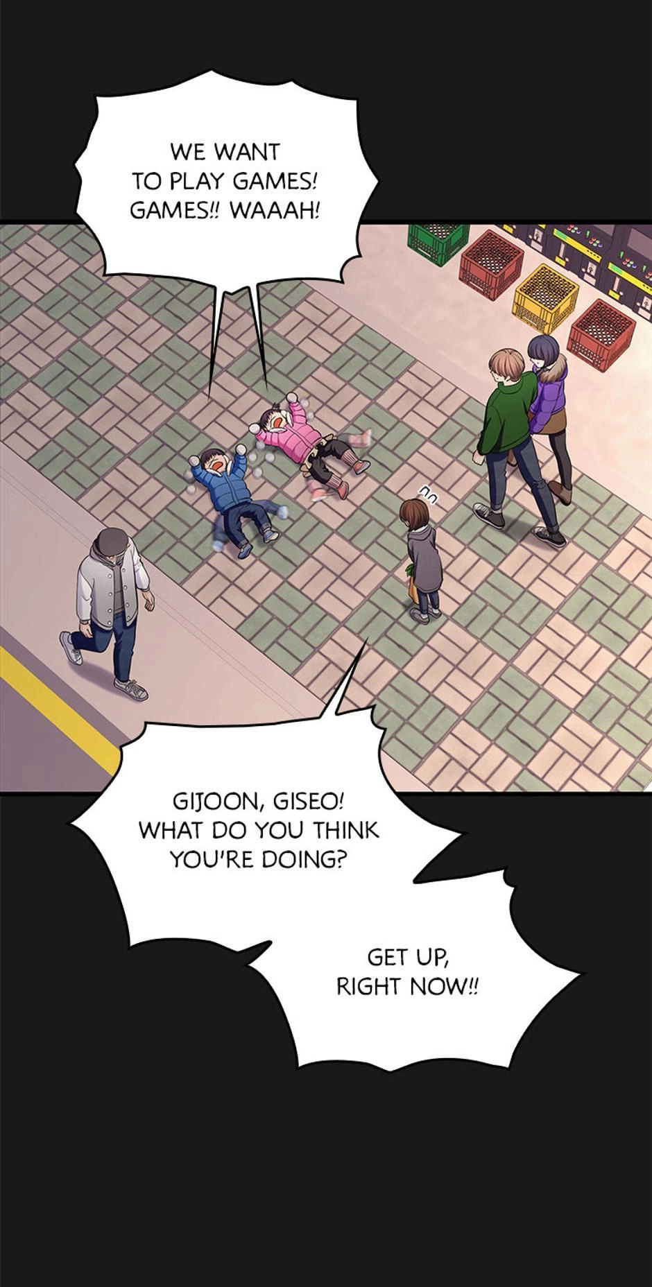 It's Pure Love Chapter 30 page 5 - 