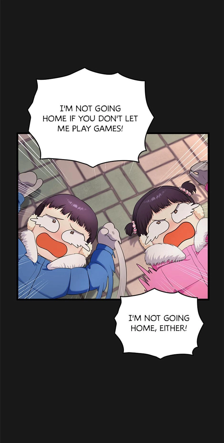 It's Pure Love Chapter 30 page 6 - 